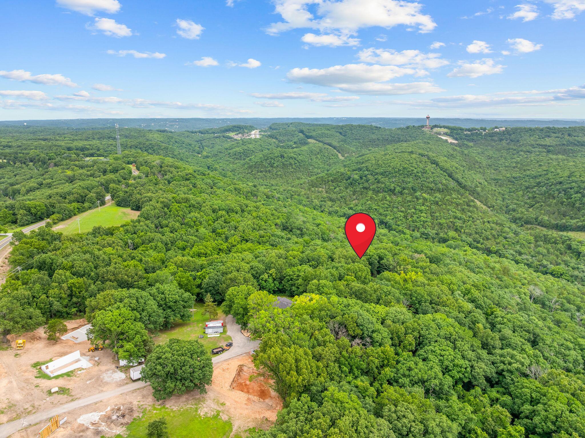 Land for sale – Lot 15  Welkom Drive  Branson, MO
