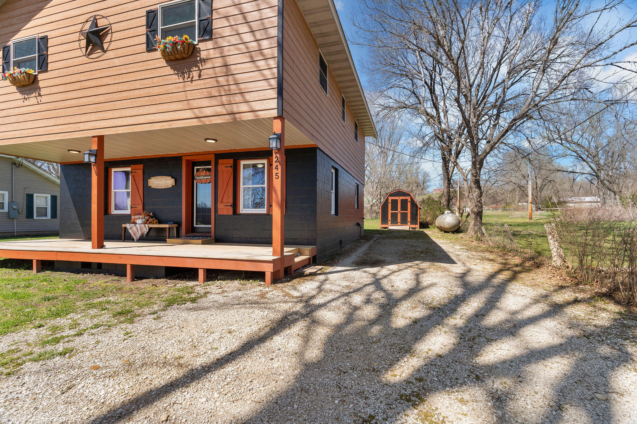 Photo 31 - Residential for sale – 245  Church Street  Bradleyville, MO