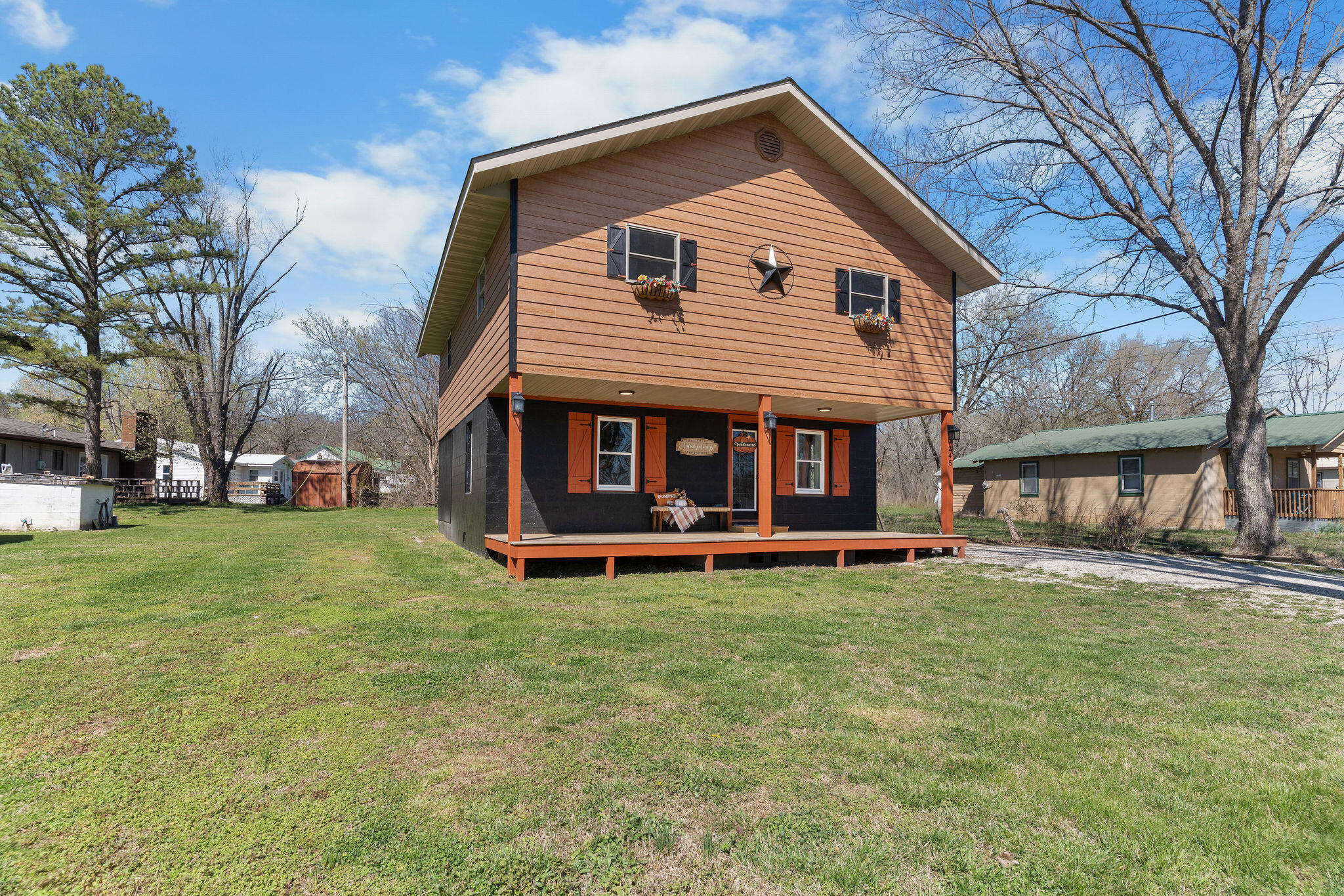 Photo 30 - Residential for sale – 245  Church Street  Bradleyville, MO