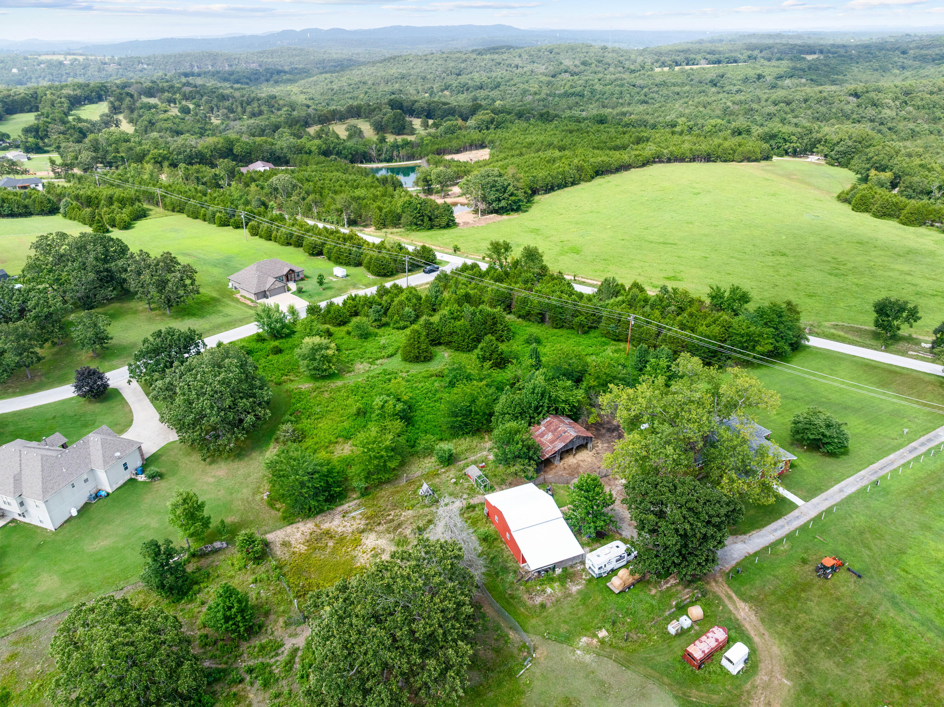 Photo 2 - Land for sale – 000  Lookout Ridge   Branson, MO