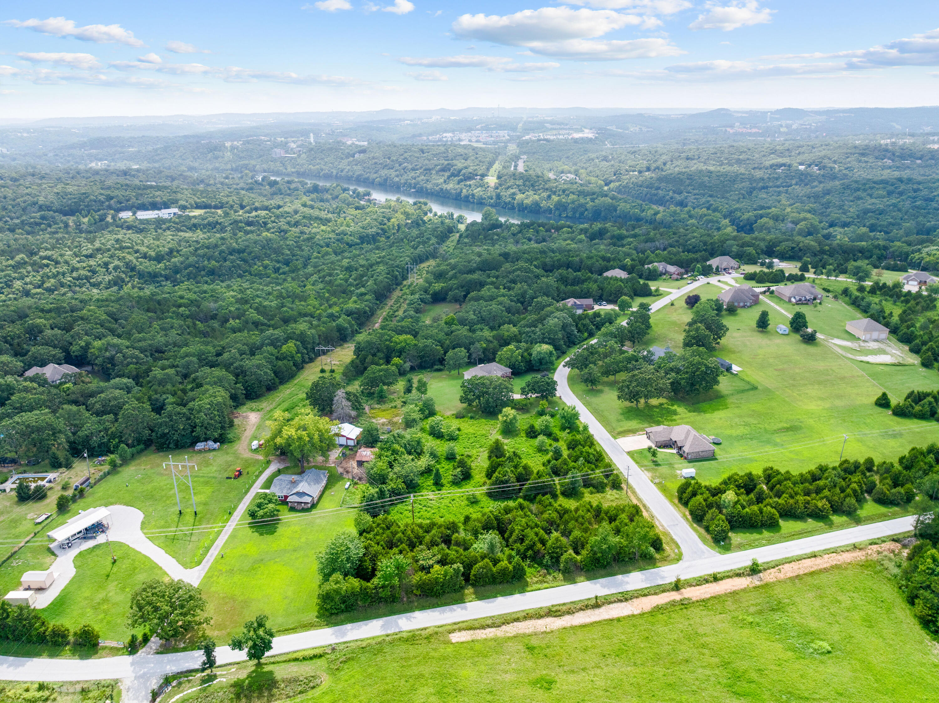 Photo 4 - Land for sale – 000  Lookout Ridge   Branson, MO