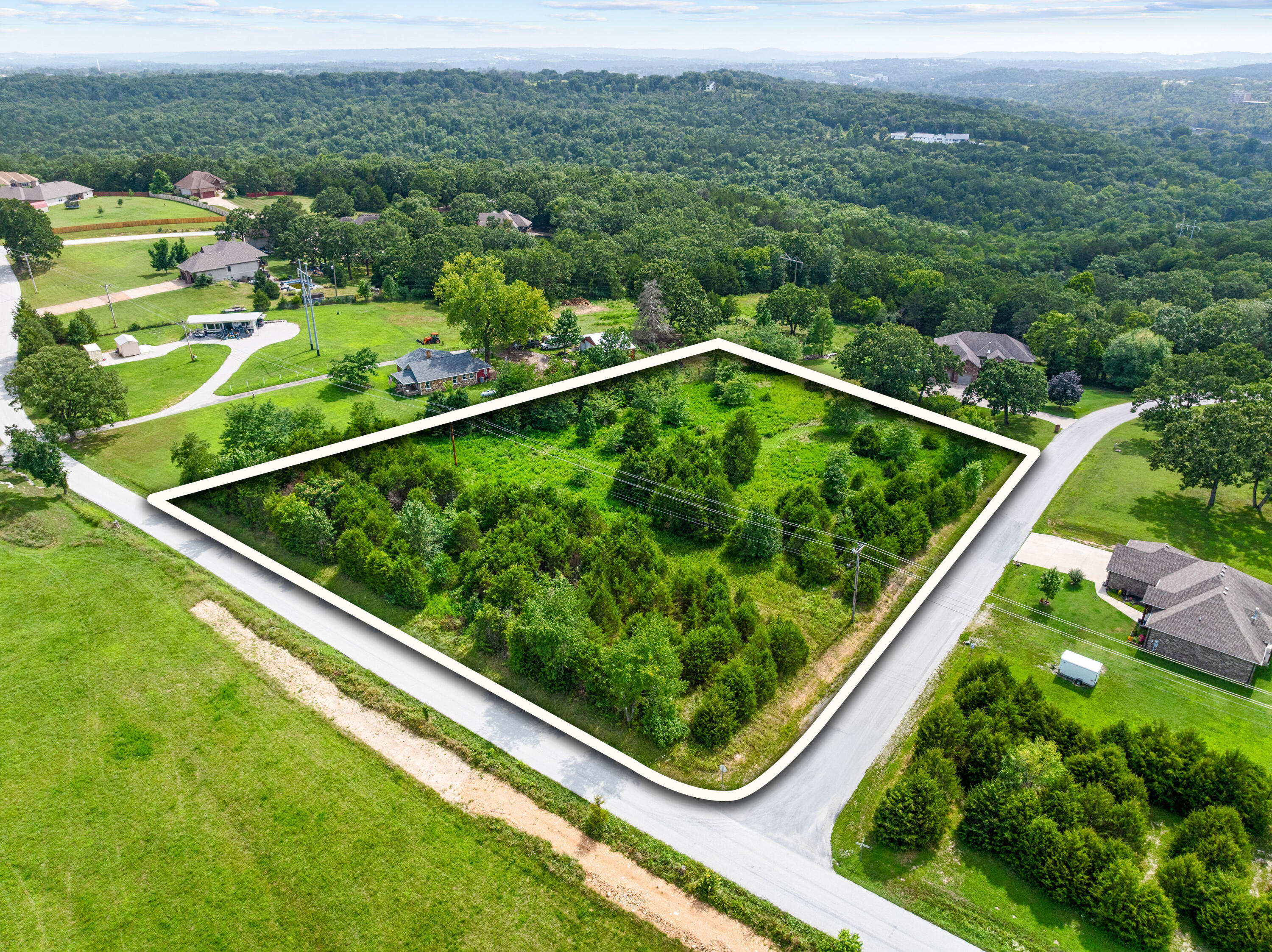Photo 9 - Land for sale – 000  Lookout Ridge   Branson, MO
