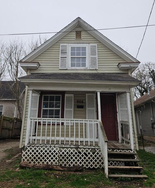 Residential for sale – 908 W Harrison Street  Springfield, MO