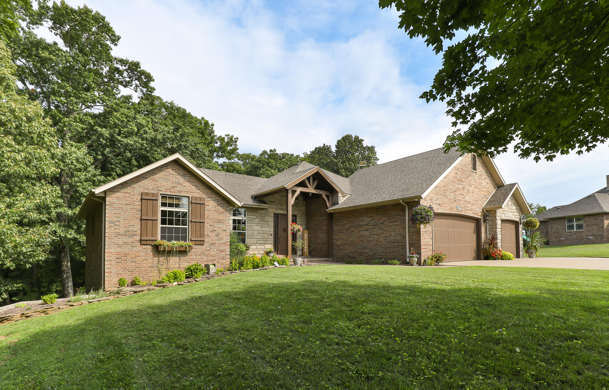 Photo 2 - Residential for sale – 1657 S Timber Lake Drive  Nixa, MO