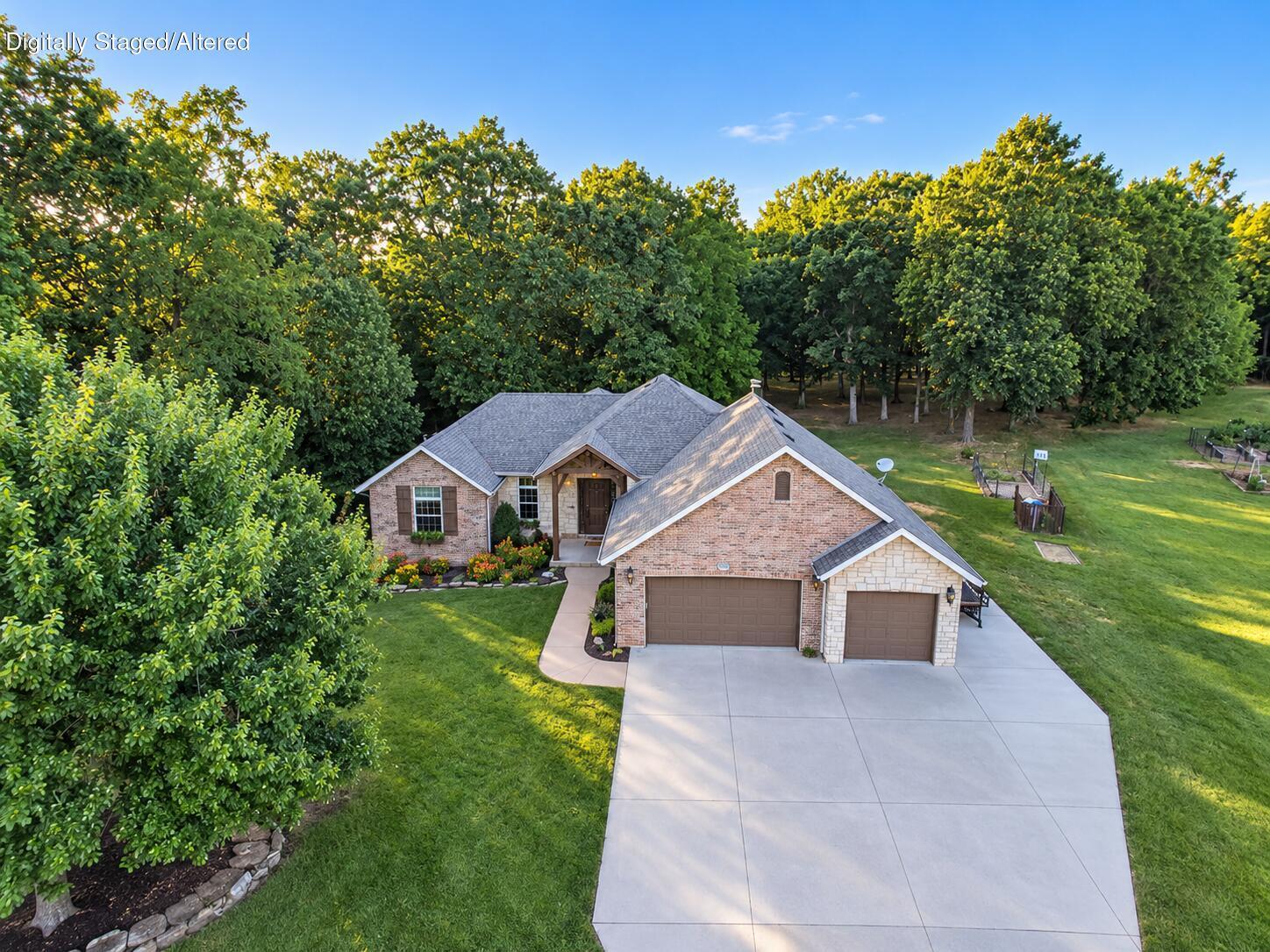 Photo 4 - Residential for sale – 1657 S Timber Lake Drive  Nixa, MO