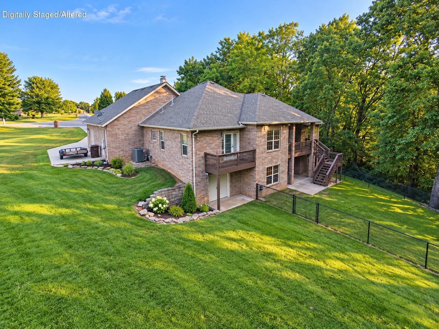 Photo 43 - Residential for sale – 1657 S Timber Lake Drive  Nixa, MO