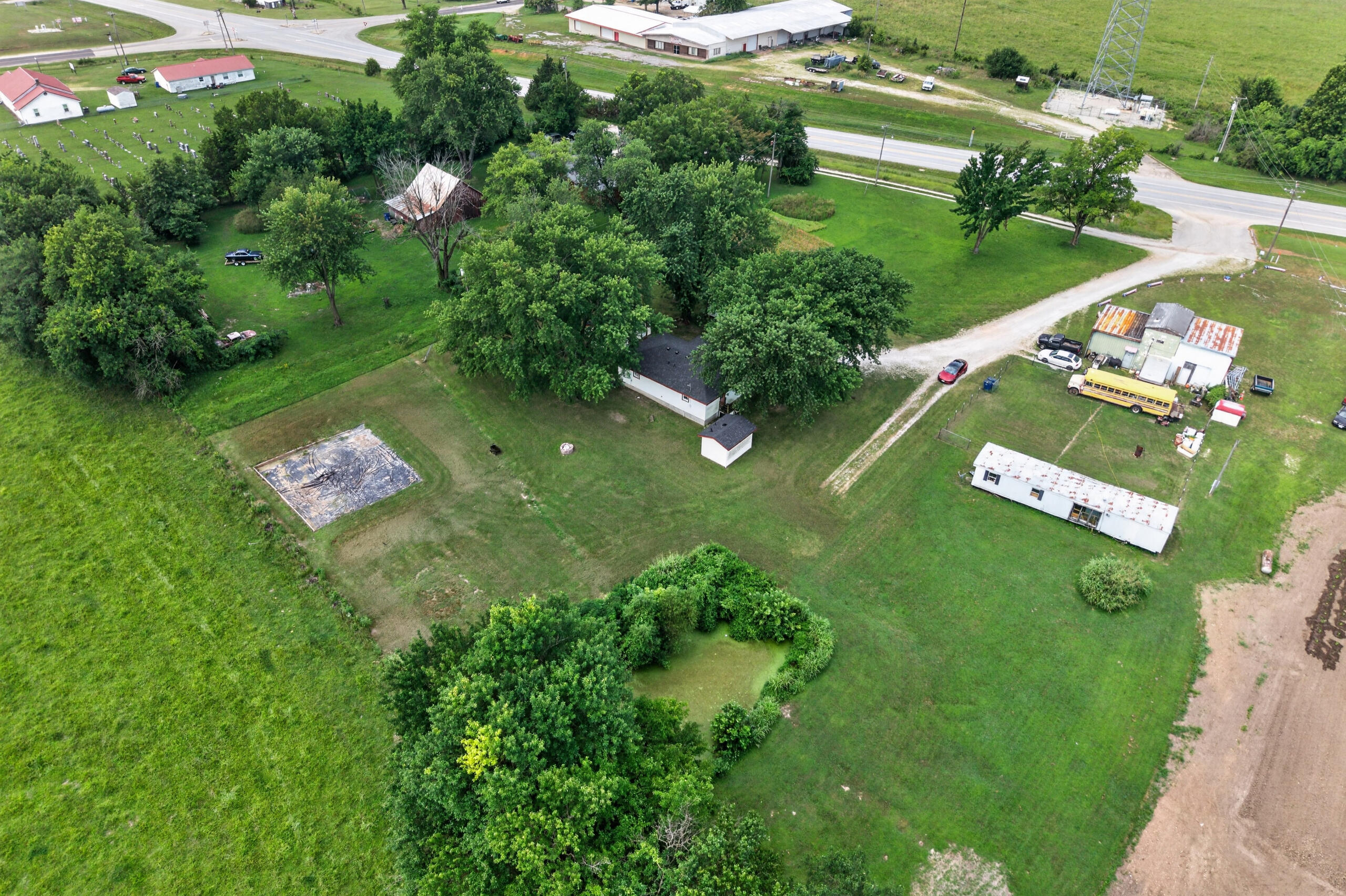 Photo 39 - Residential for sale – 2464  U.S. 65   Louisburg, MO