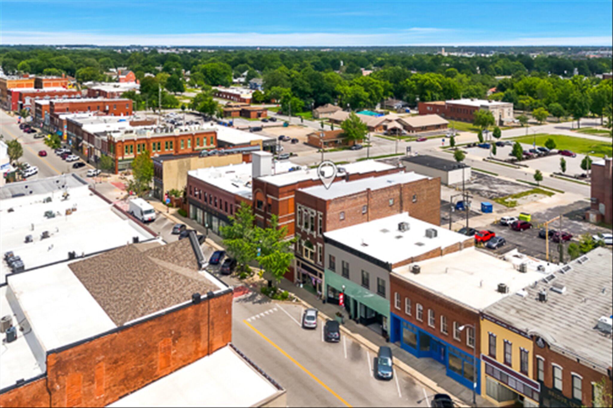 Photo 2 - Commercial Sale for sale – 214 E Commercial Street  Springfield, MO