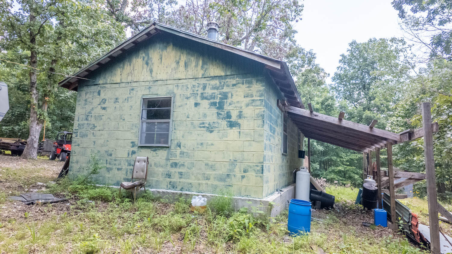 Photo 44 - Land for sale – 10824  Upper Janes Creek Road  Ravenden, AR
