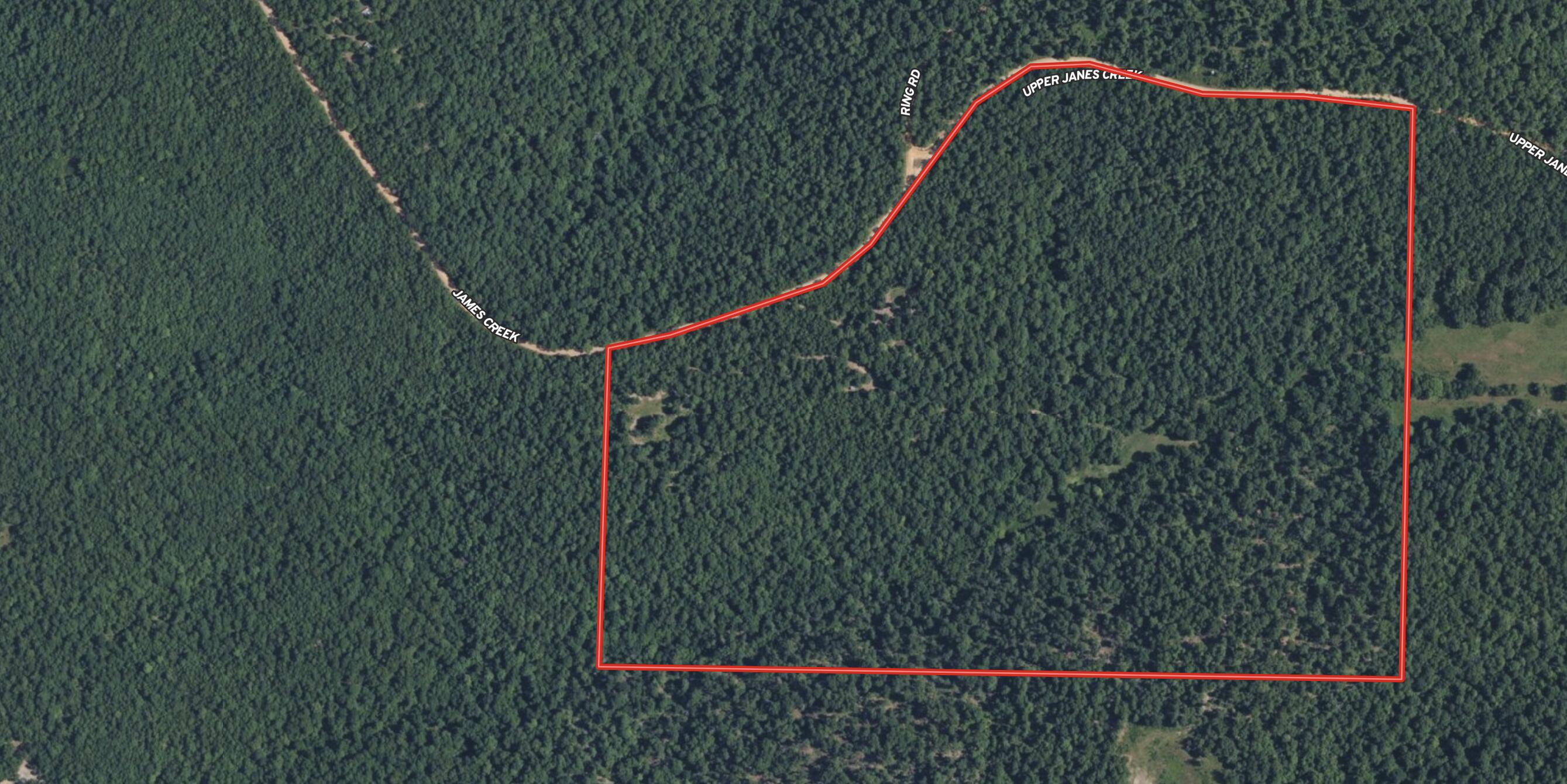 Photo 2 - Land for sale – 10824  Upper Janes Creek Road  Ravenden, AR