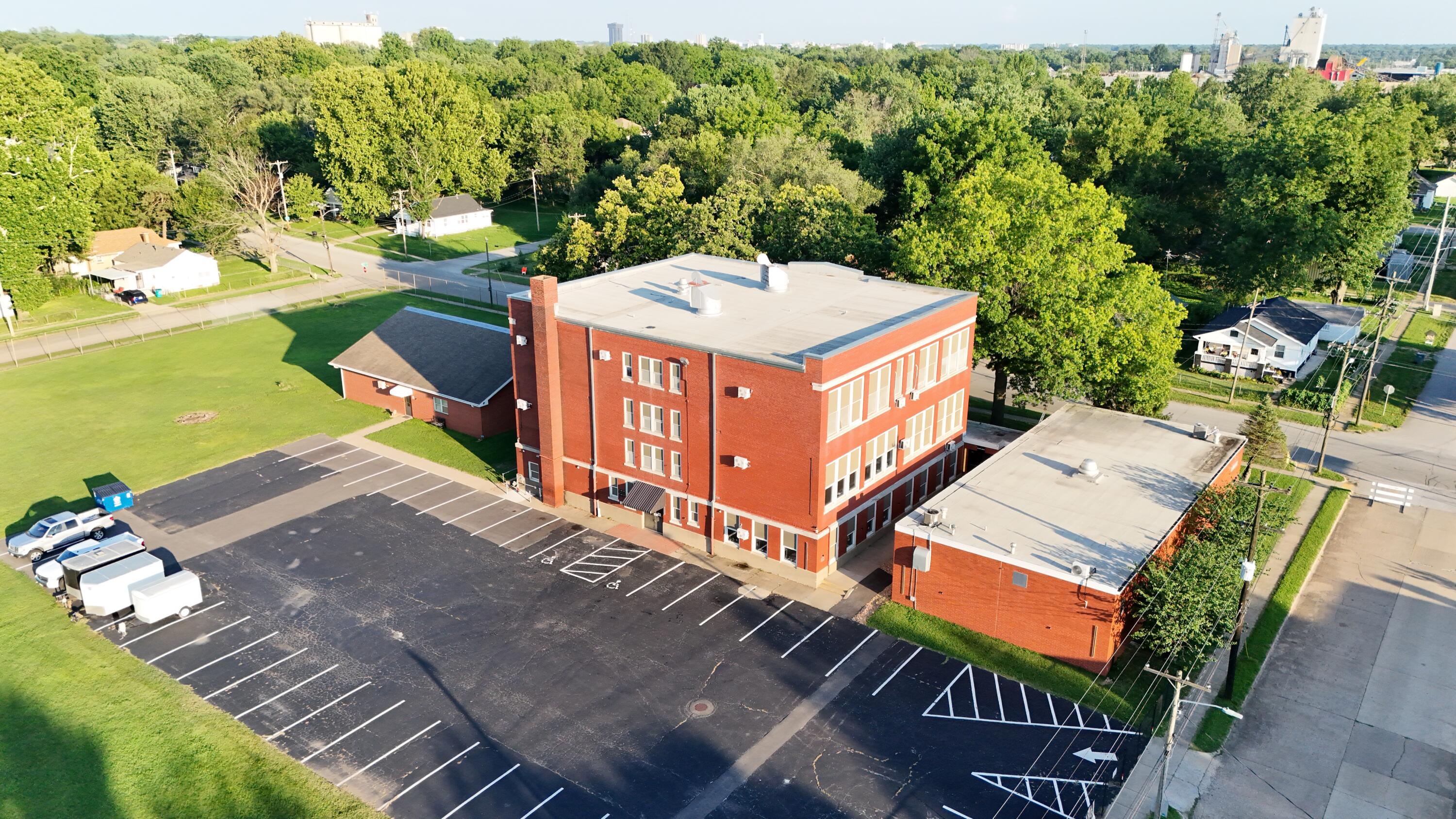Commercial Sale for sale – 1423 W Atlantic Street  Springfield, MO
