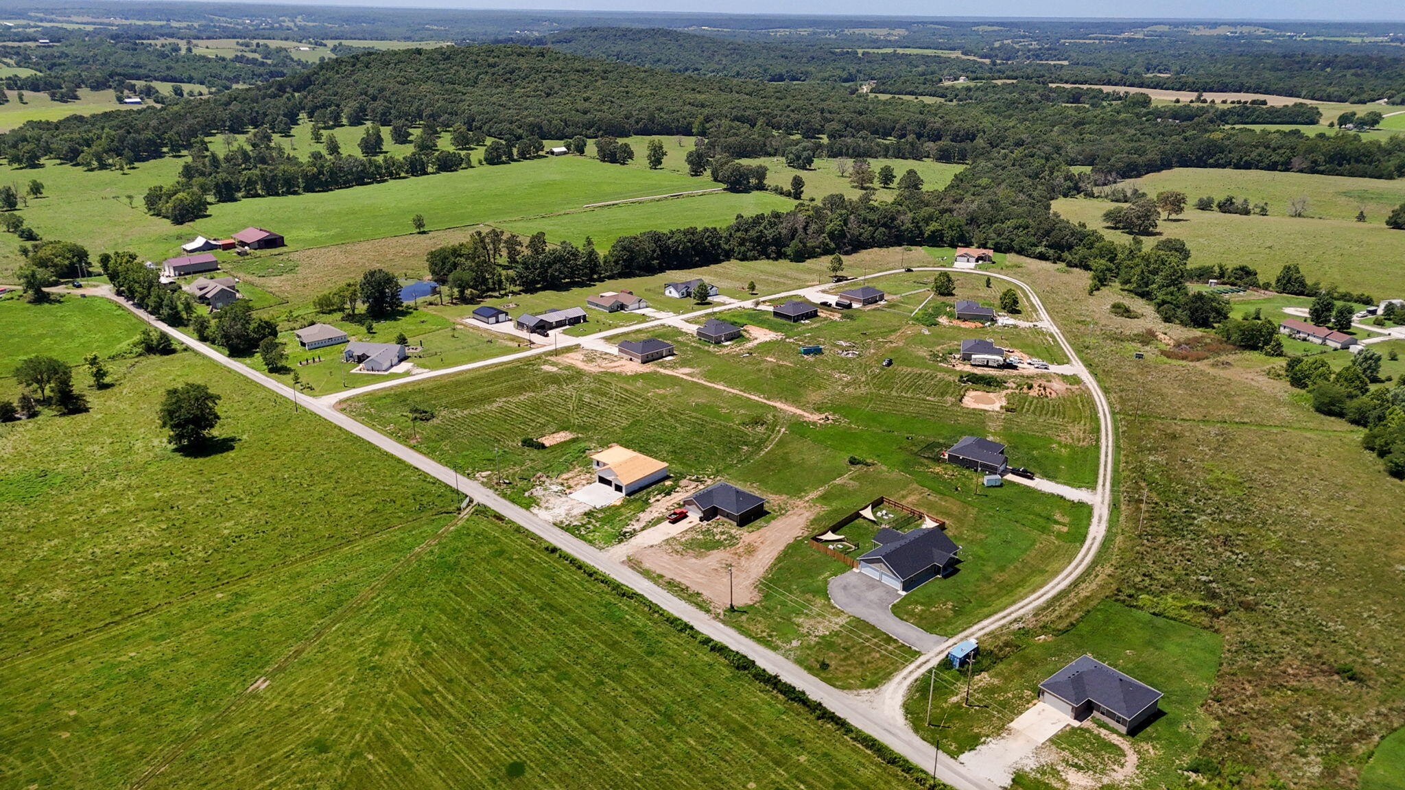 Photo 6 - Land for sale – 2490 E 549th Road  Buffalo, MO