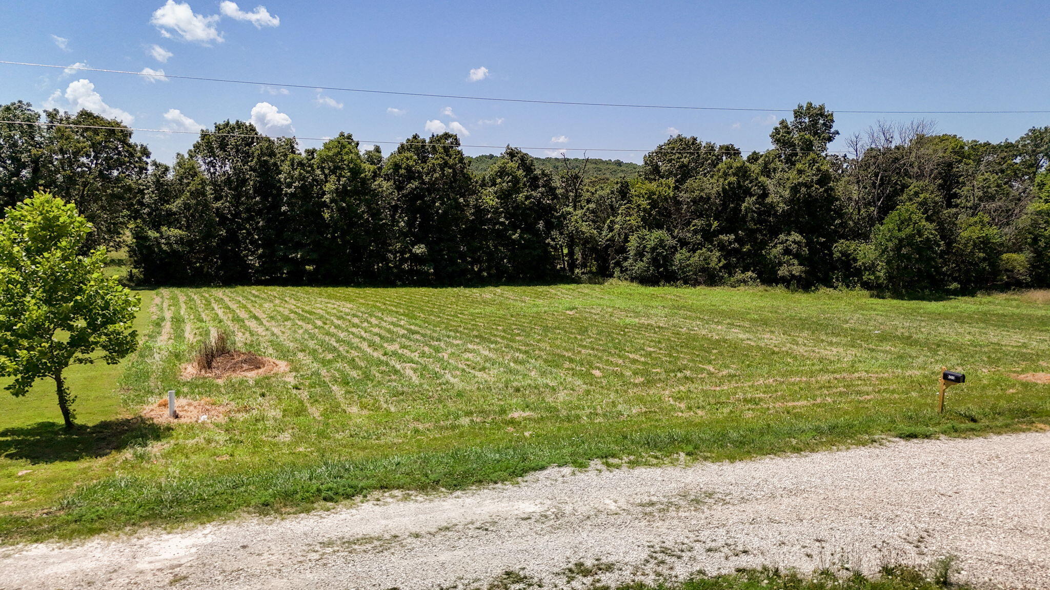Land for sale – 2490 E 549th Road Buffalo, MO
