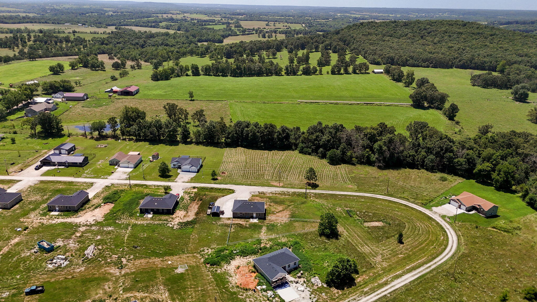 Photo 7 - Land for sale – 2490 E 549th Road  Buffalo, MO