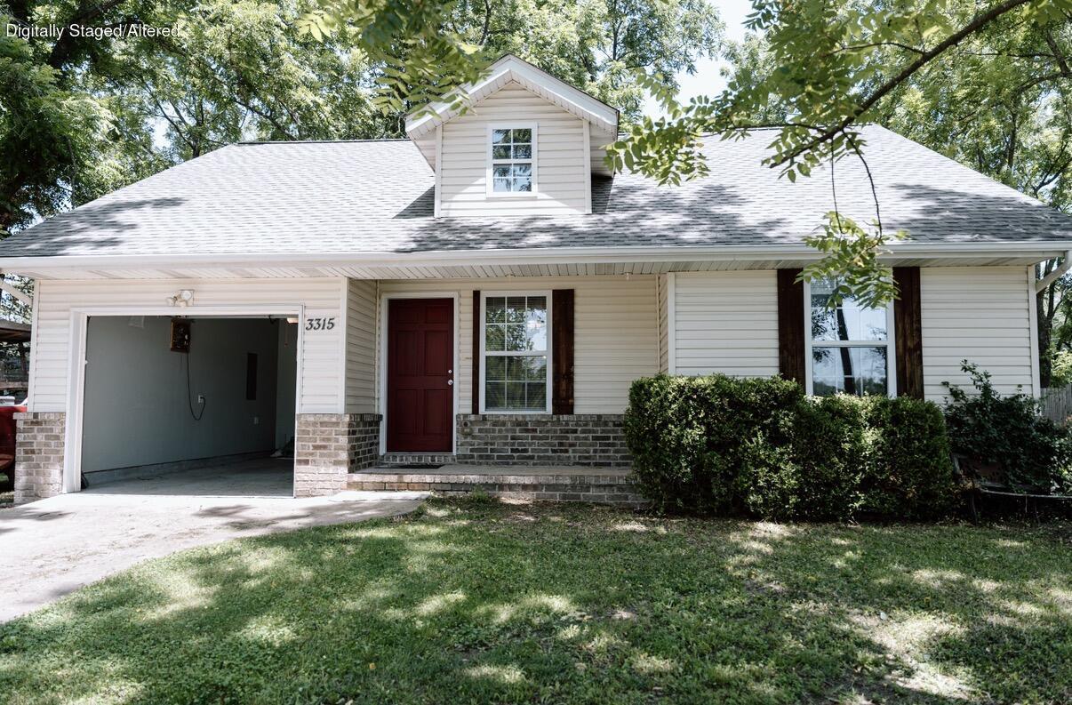 Photo 4 - Residential for sale – 3315 W Grand Street  Springfield, MO