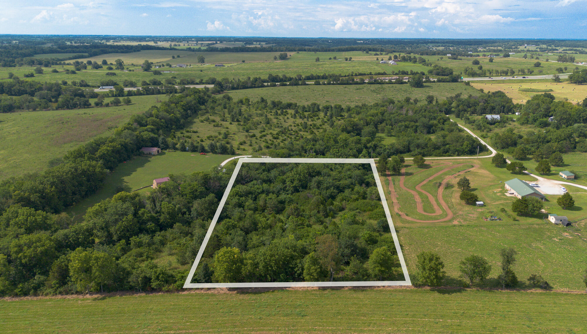 Photo 2 - Land for sale – 000  Moonshadow Lane  Springfield, MO