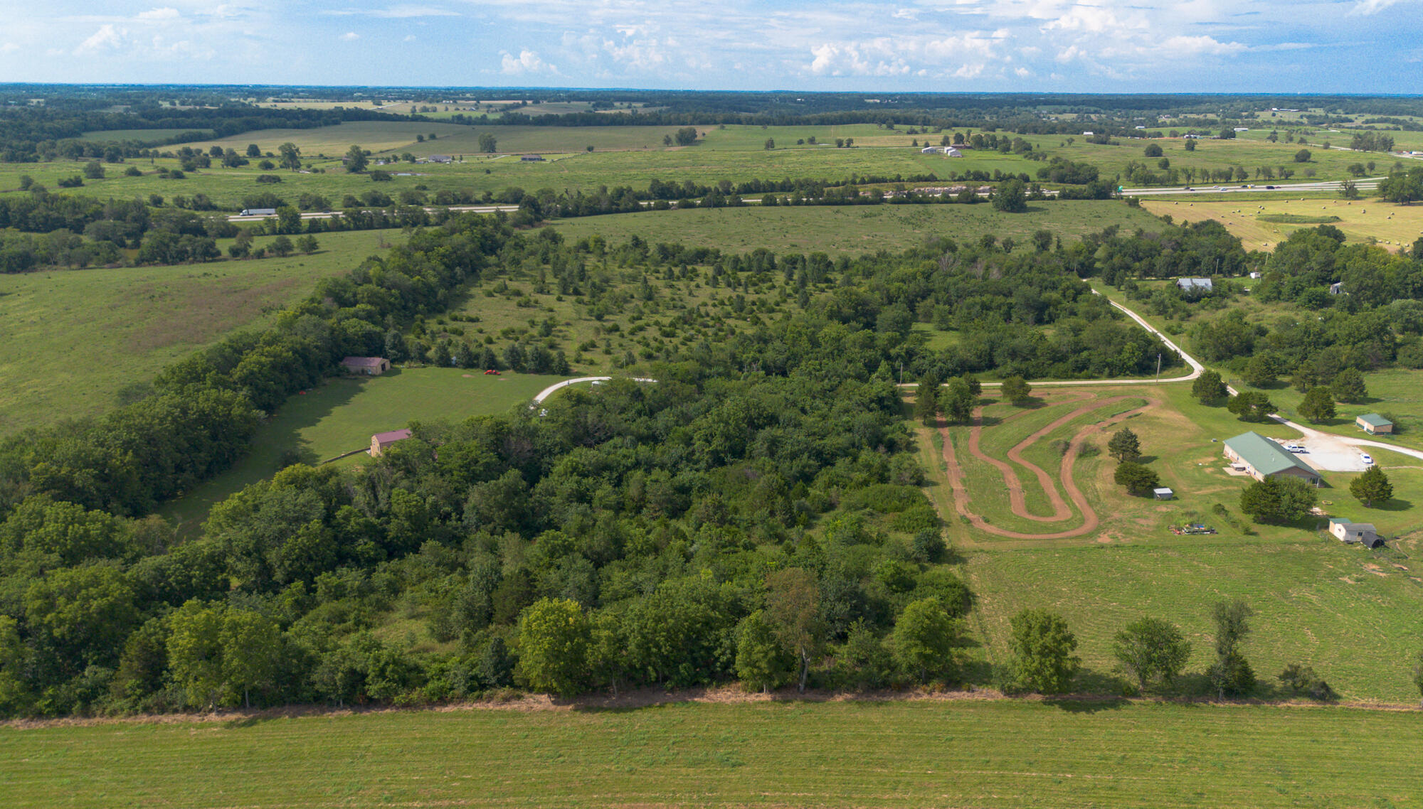 Photo 4 - Land for sale – 000  Moonshadow Lane  Springfield, MO