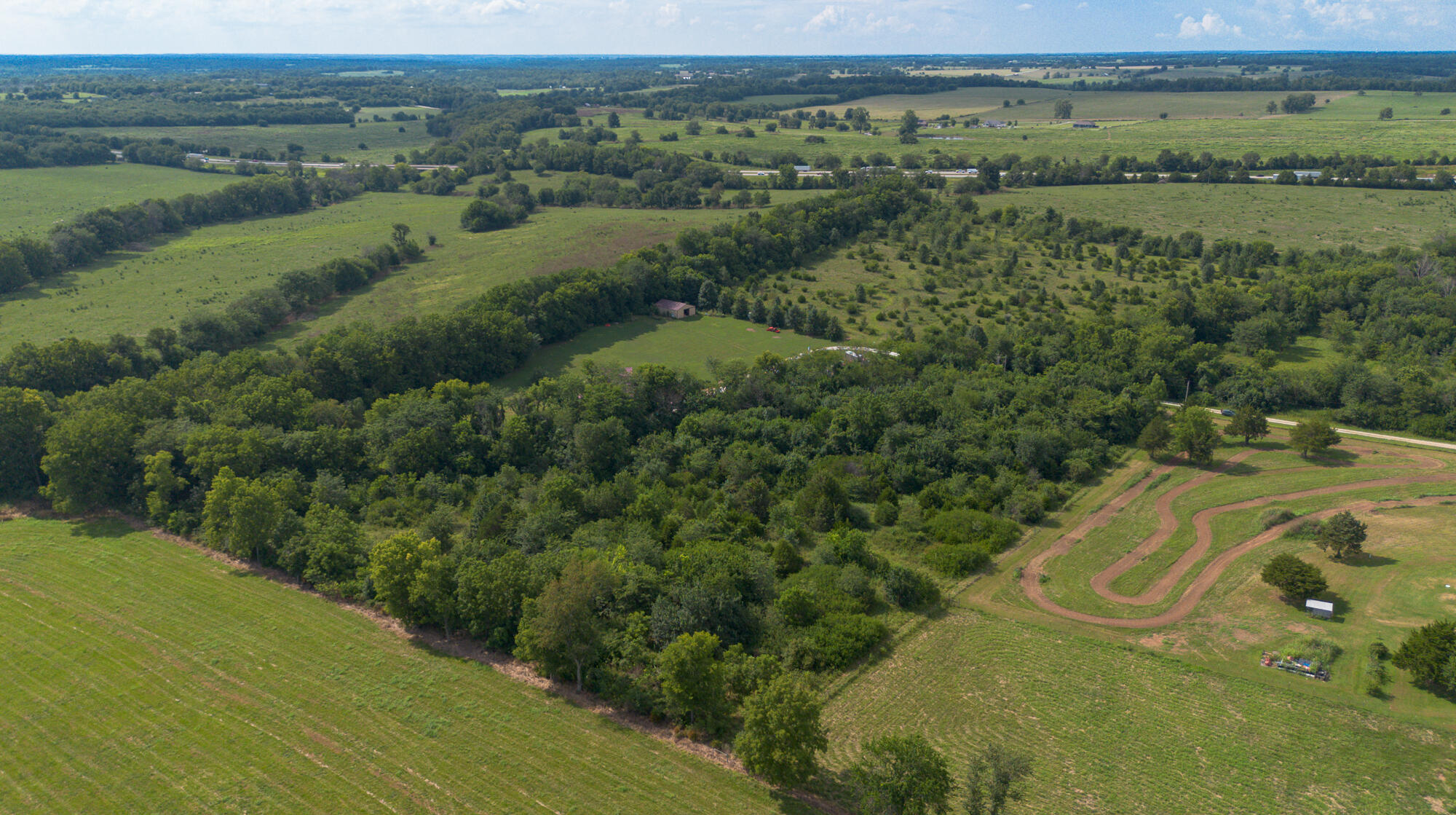 Photo 3 - Land for sale – 000  Moonshadow Lane  Springfield, MO