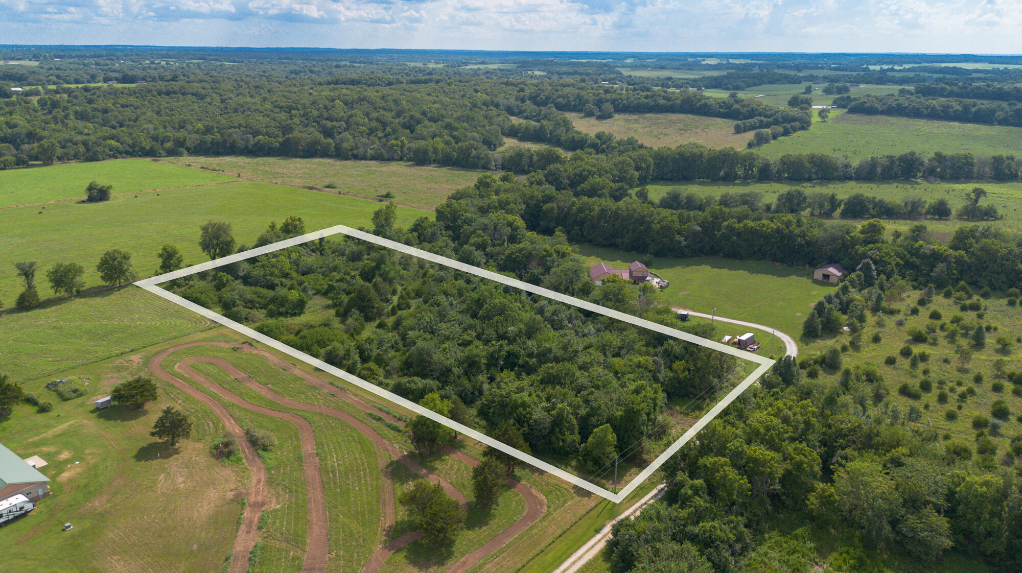 Land for sale – 000  Moonshadow Lane  Springfield, MO