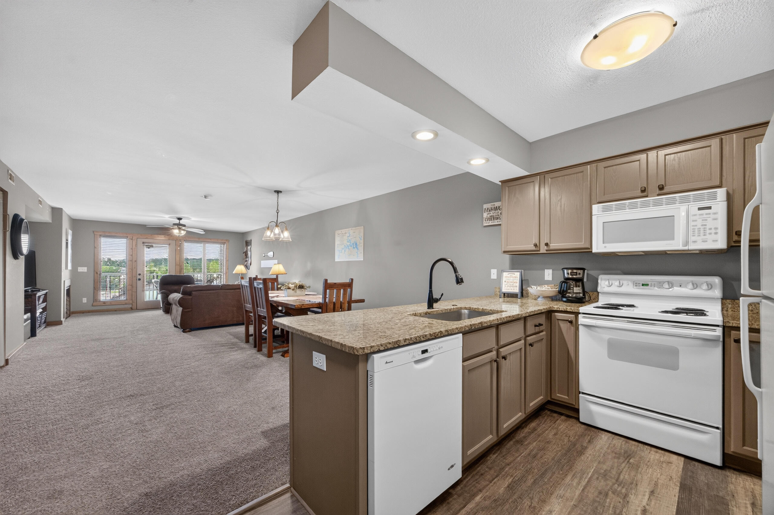 Photo 3 - Residential for sale – 70  Dogwood Park Trail  Branson, MO