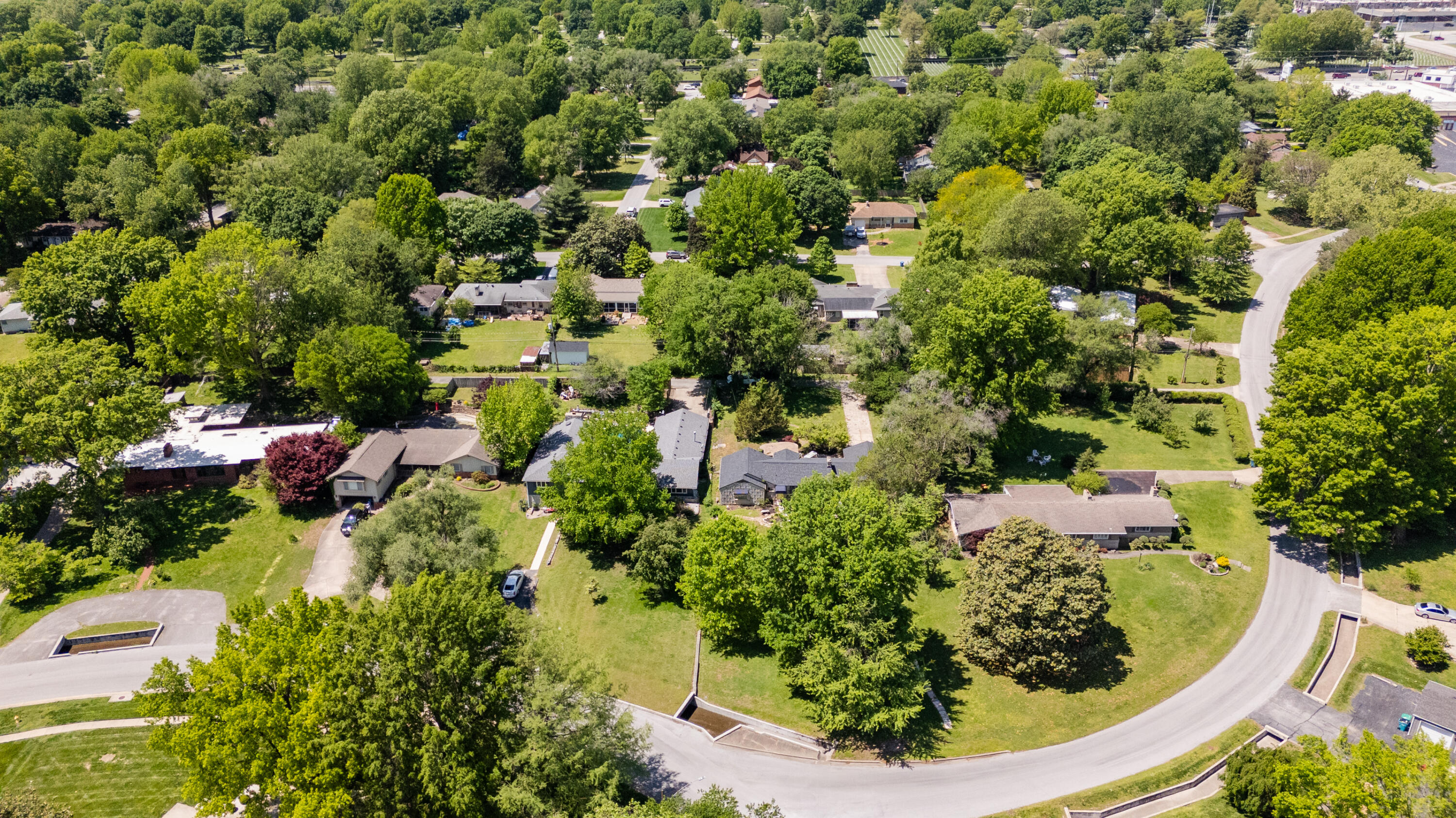 Photo 22 - Residential for sale – 2391 S Brentwood Boulevard  Springfield, MO