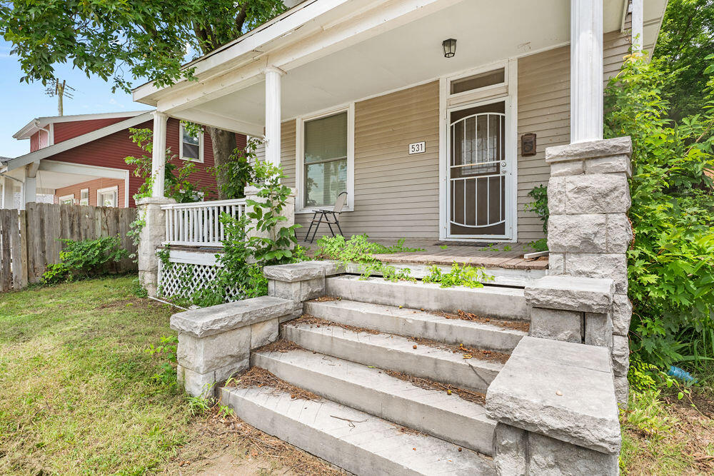 Photo 5 - Residential for sale – 531 E Division Street  Springfield, MO