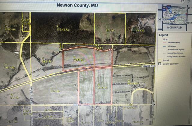 Photo 4 - Land for sale – 000  Holly Road  Pierce City, MO