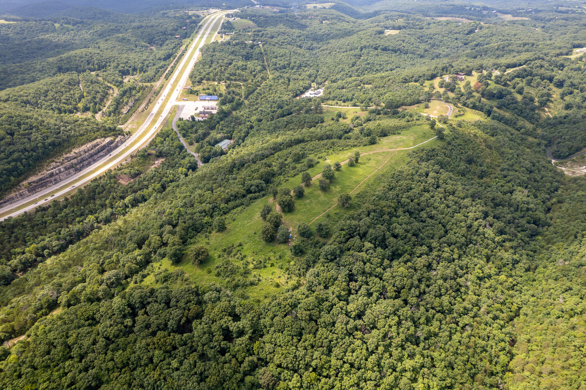 Photo 21 - Land for sale – 121  Legacy Farm Rd   Chestnutridge, MO