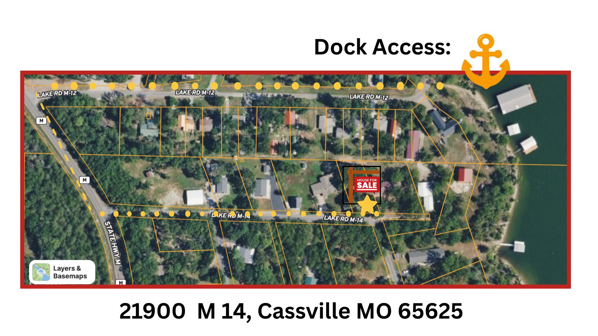 Photo 43 - Residential for sale – 21900  M 14   Cassville, MO
