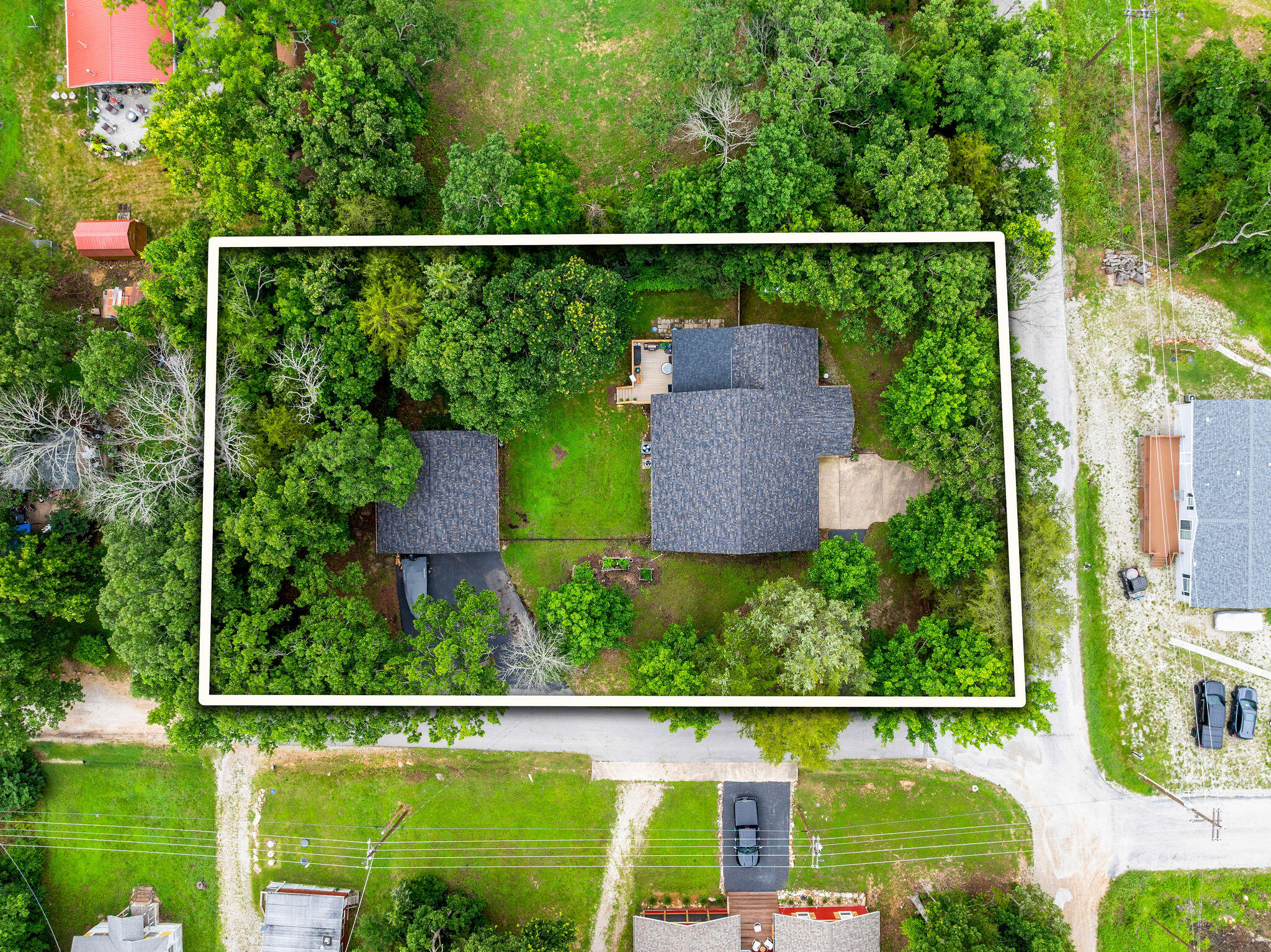 Photo 34 - Residential for sale – 70  Lincoln Lane  Lampe, MO