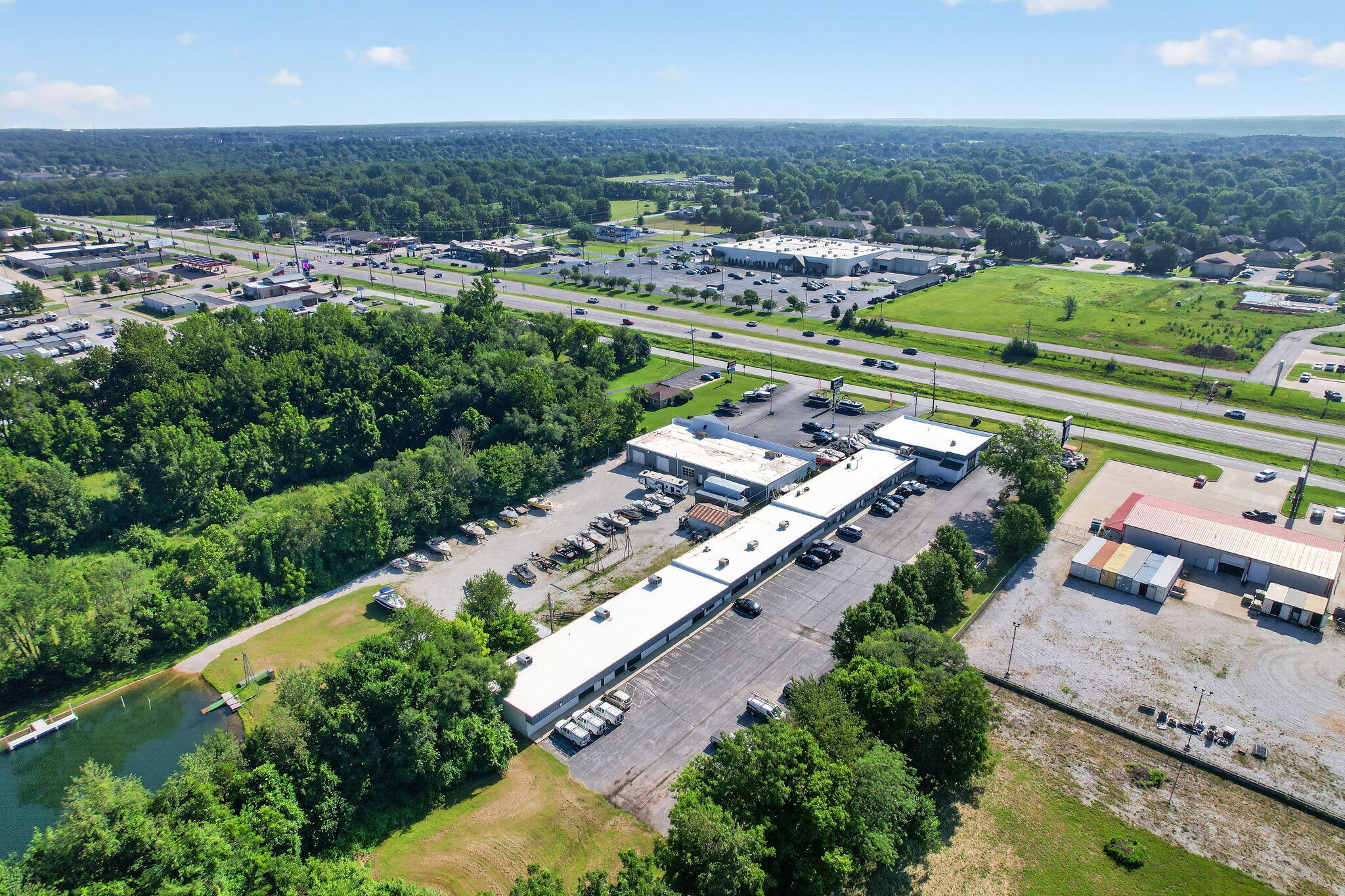 Photo 54 - Commercial Sale for sale – 5601 S Campbell Avenue  Springfield, MO