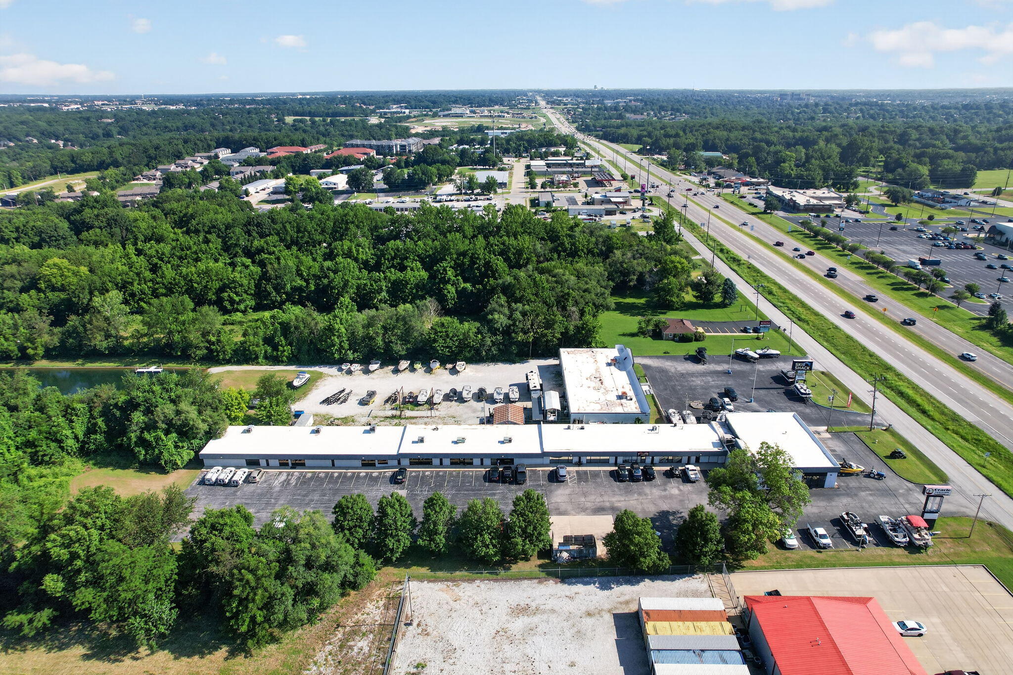 Photo 53 - Commercial Sale for sale – 5601 S Campbell Avenue  Springfield, MO