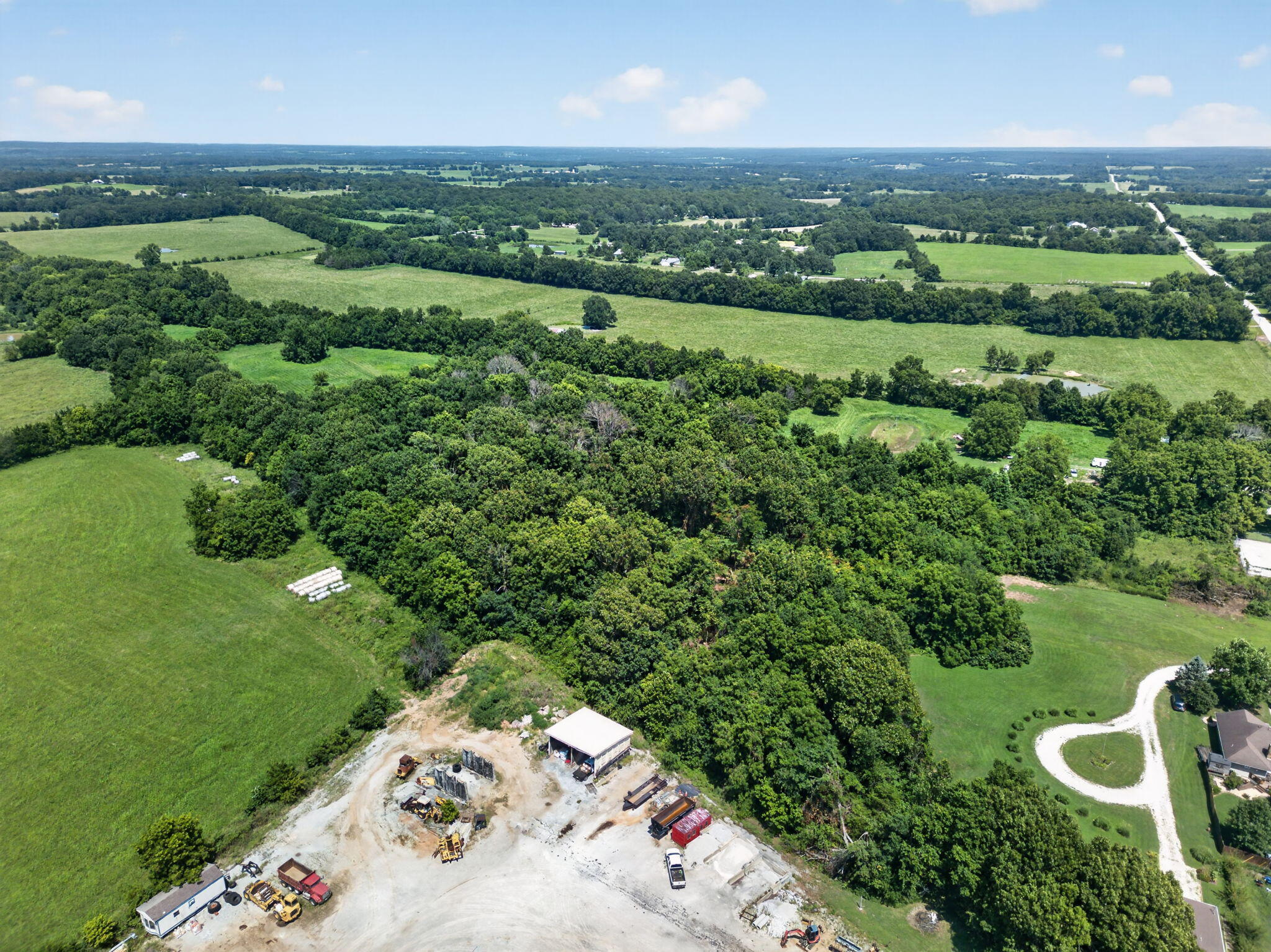 Photo 2 - Land for sale – 000 E Main East Street  Walnut Grove, MO