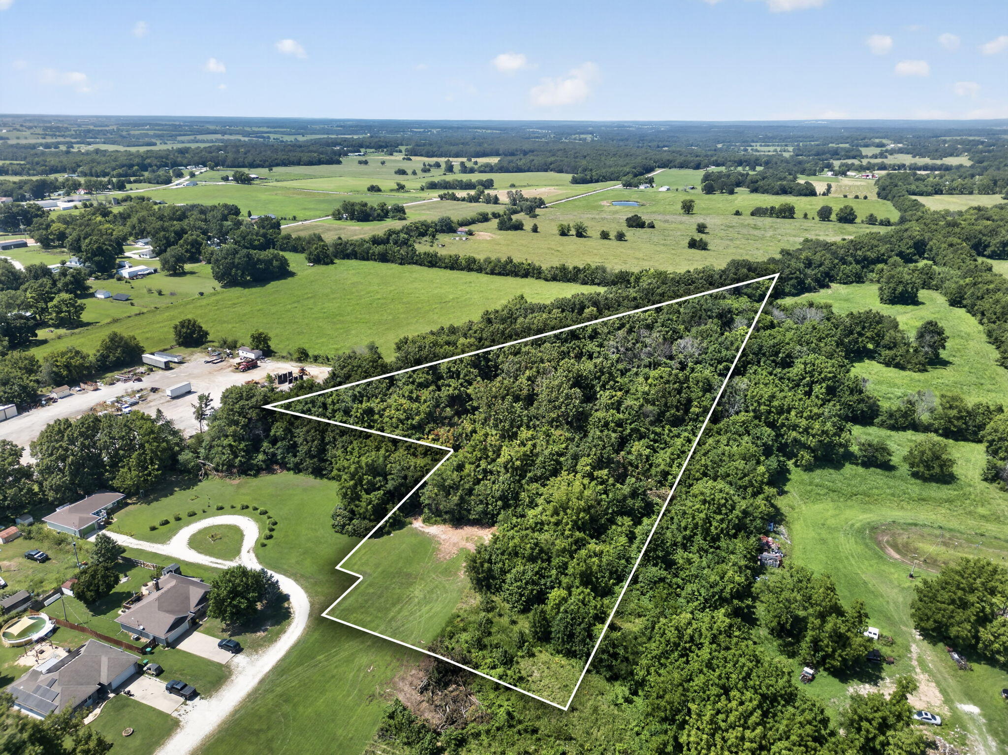 Photo 10 - Land for sale – 000 E Main East Street  Walnut Grove, MO