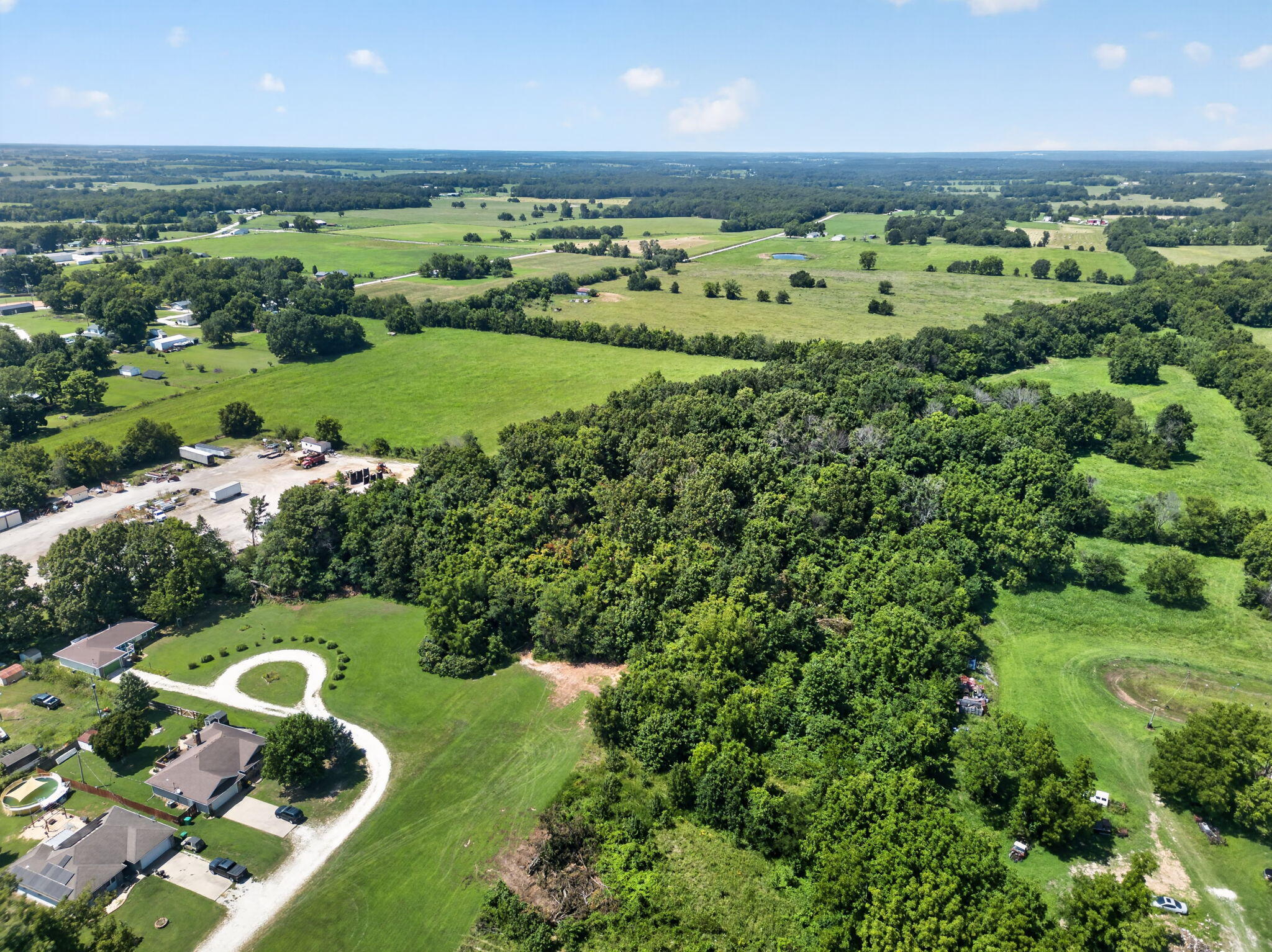 Photo 4 - Land for sale – 000 E Main East Street  Walnut Grove, MO