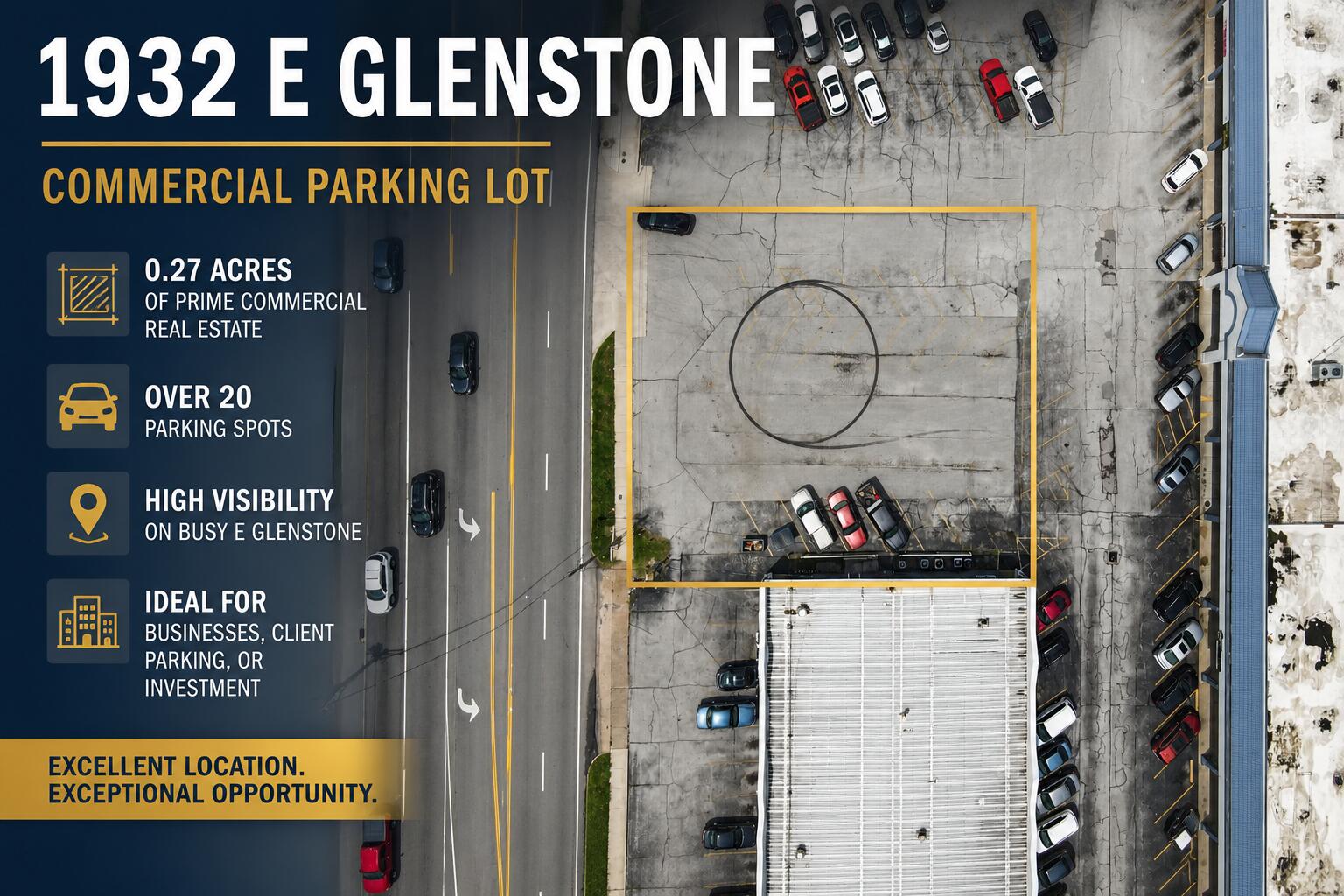 Commercial Sale for sale – 1932 S Glenstone Avenue  Springfield, MO