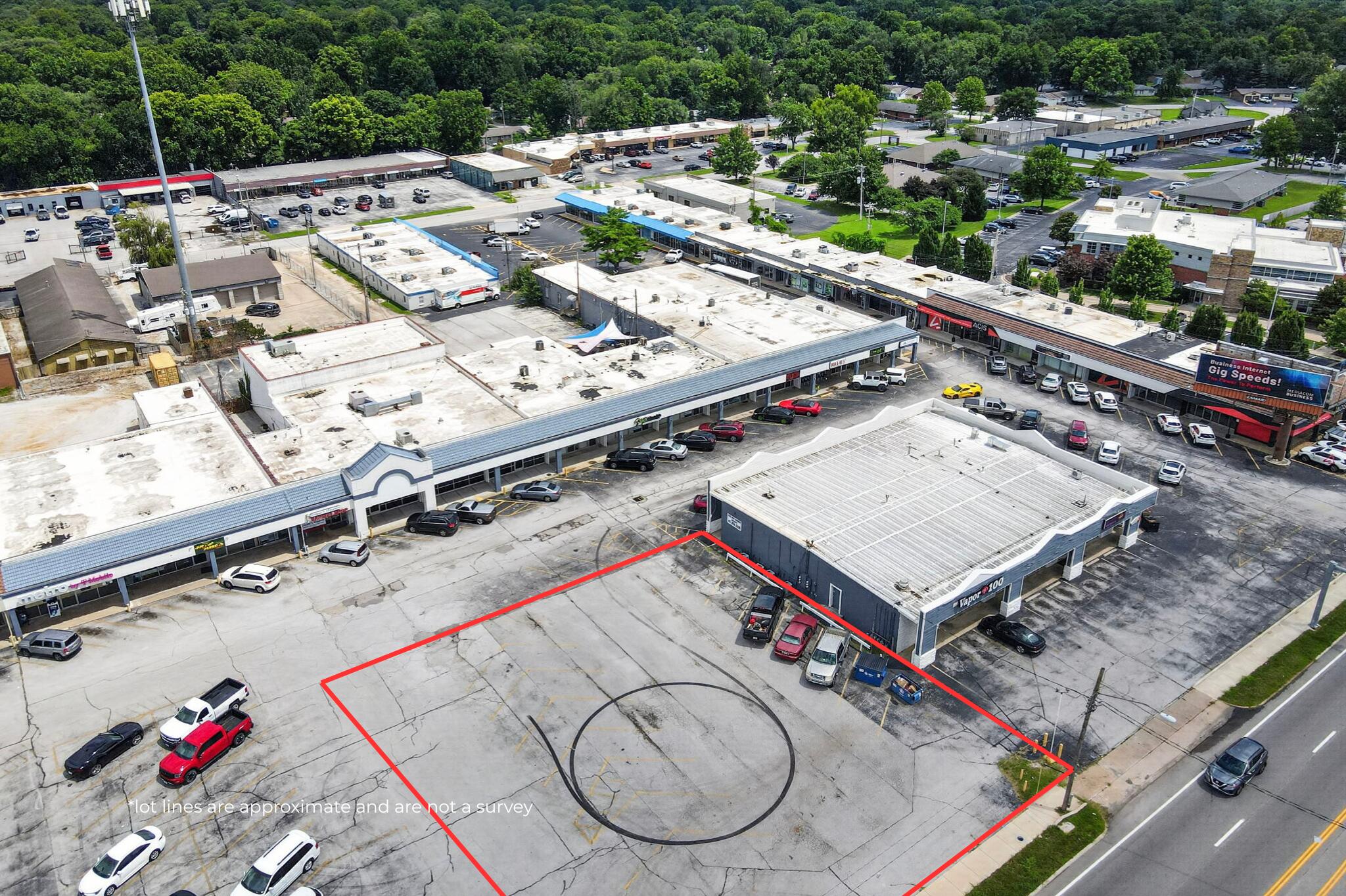 Photo 4 - Commercial Sale for sale – 1932 S Glenstone Avenue  Springfield, MO