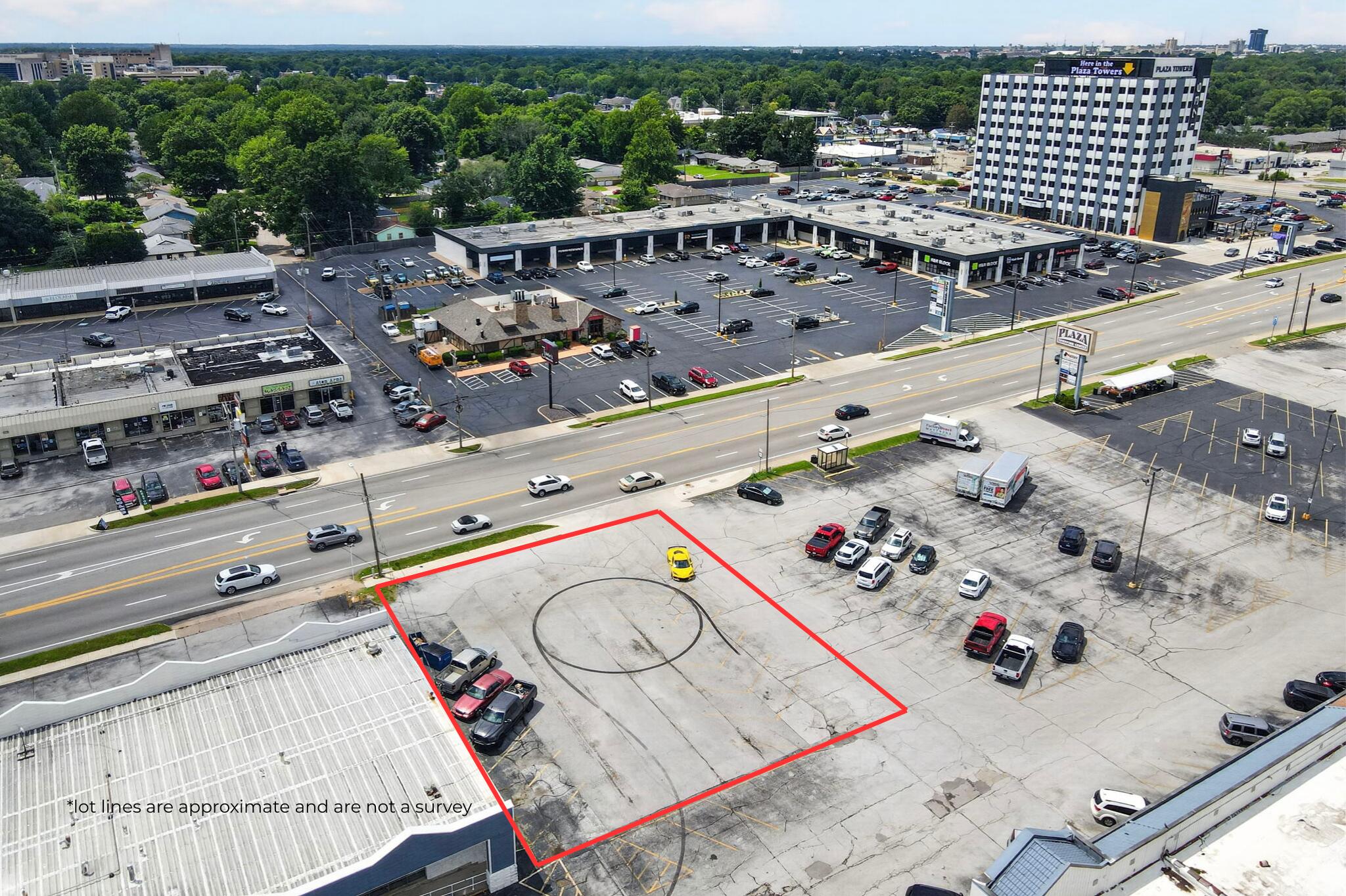 Photo 3 - Commercial Sale for sale – 1932 S Glenstone Avenue  Springfield, MO