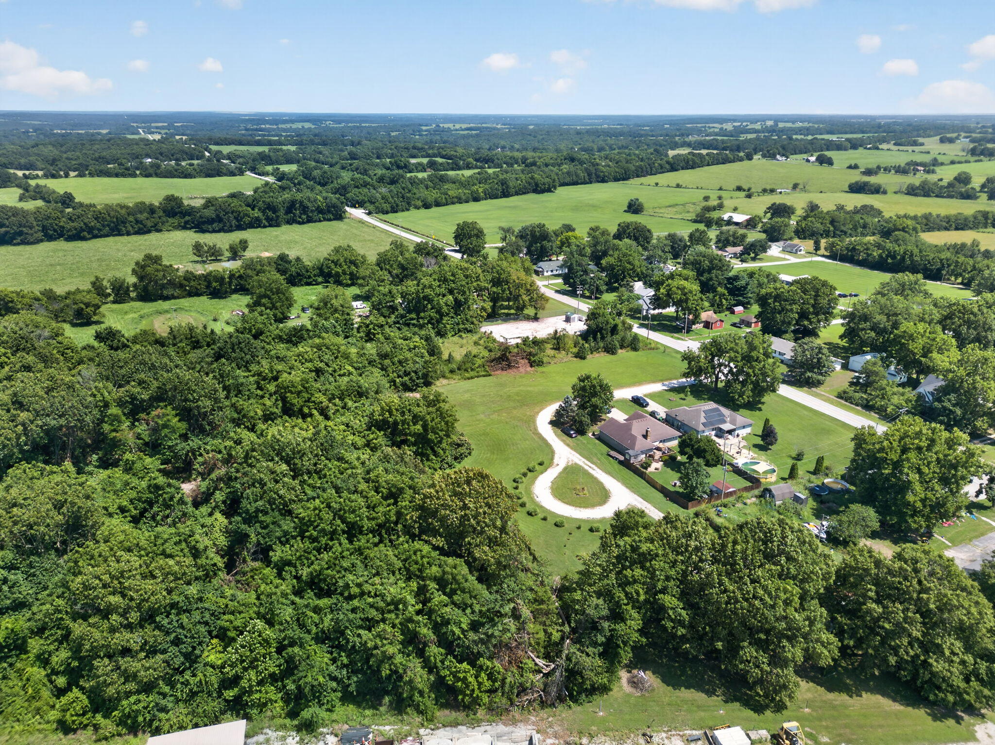 Photo 6 - Land for sale – 000 E Craven Lane  Walnut Grove, MO