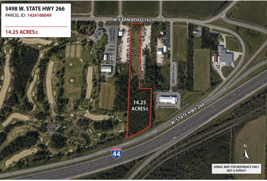Commercial Sale for sale – 5498 W State Highway 266   Springfield, MO