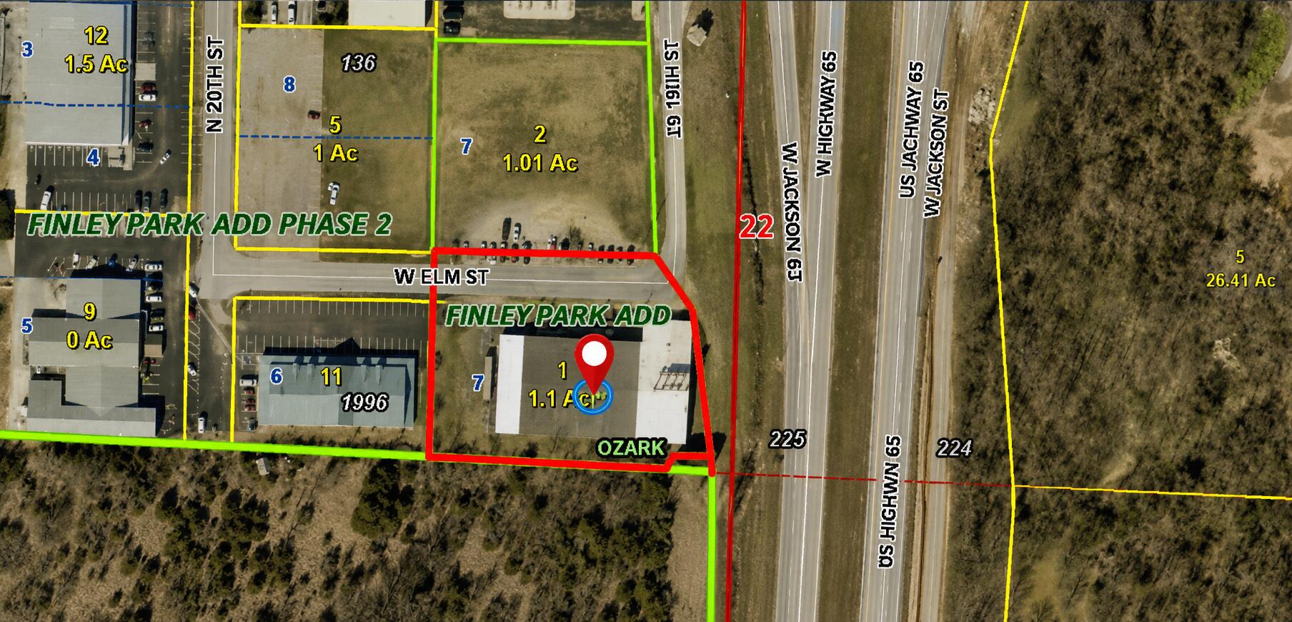 Photo 14 - Commercial Sale for sale – 1900 W Elm Street  Ozark, MO