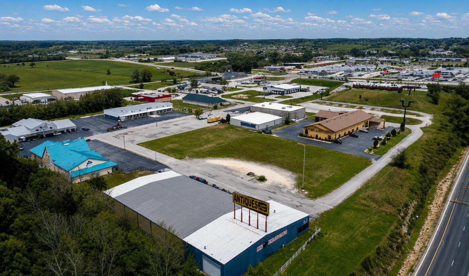 Photo 2 - Commercial Sale for sale – 1900 W Elm Street  Ozark, MO
