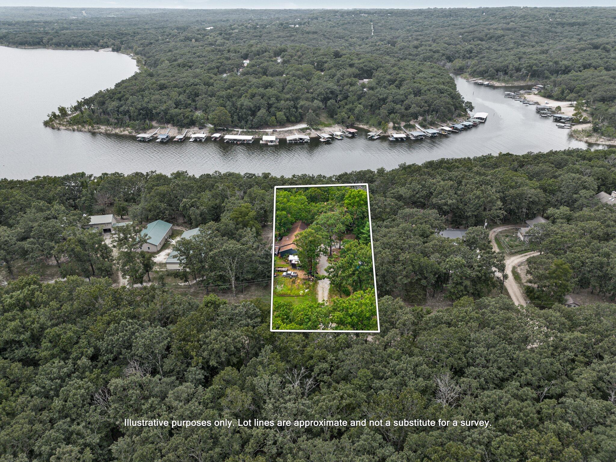 Photo 2 - Residential for sale – 21341  Dogwood Lane  Wheatland, MO
