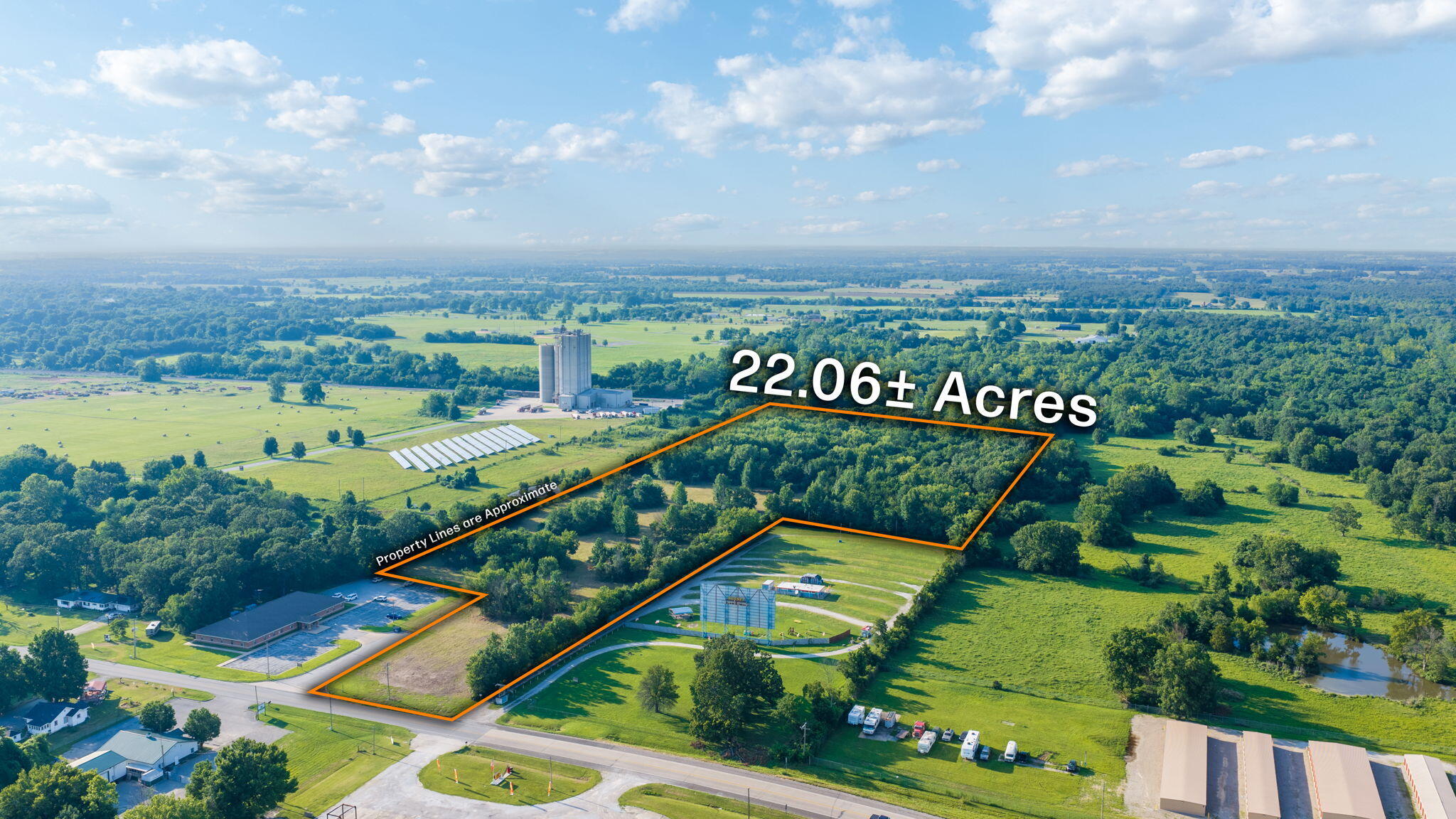 Photo 3 - Land for sale – 00 E Church Street  Aurora, MO