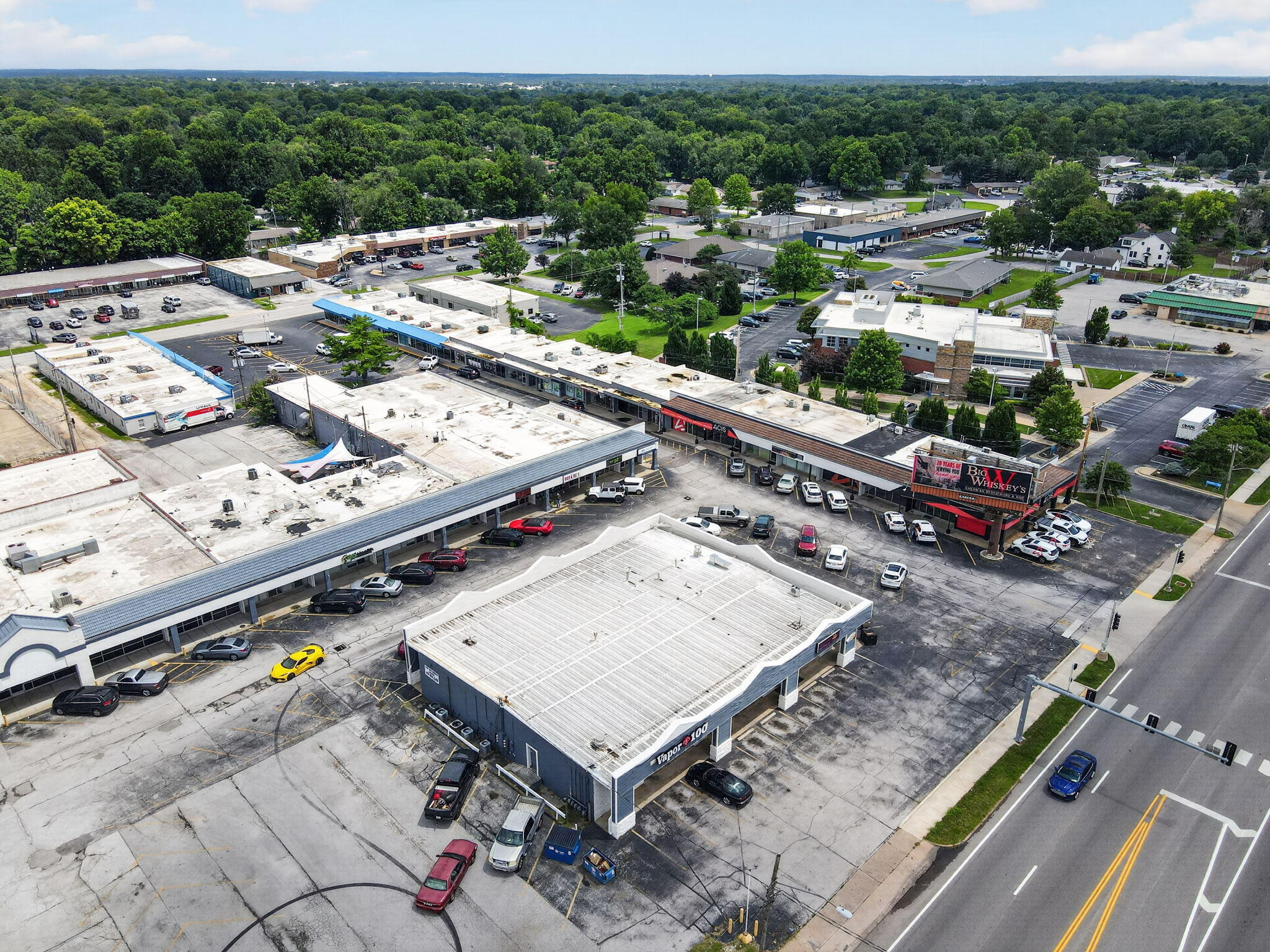 Photo 44 - Commercial Sale for sale – 1938 S Glenstone Avenue  Springfield, MO