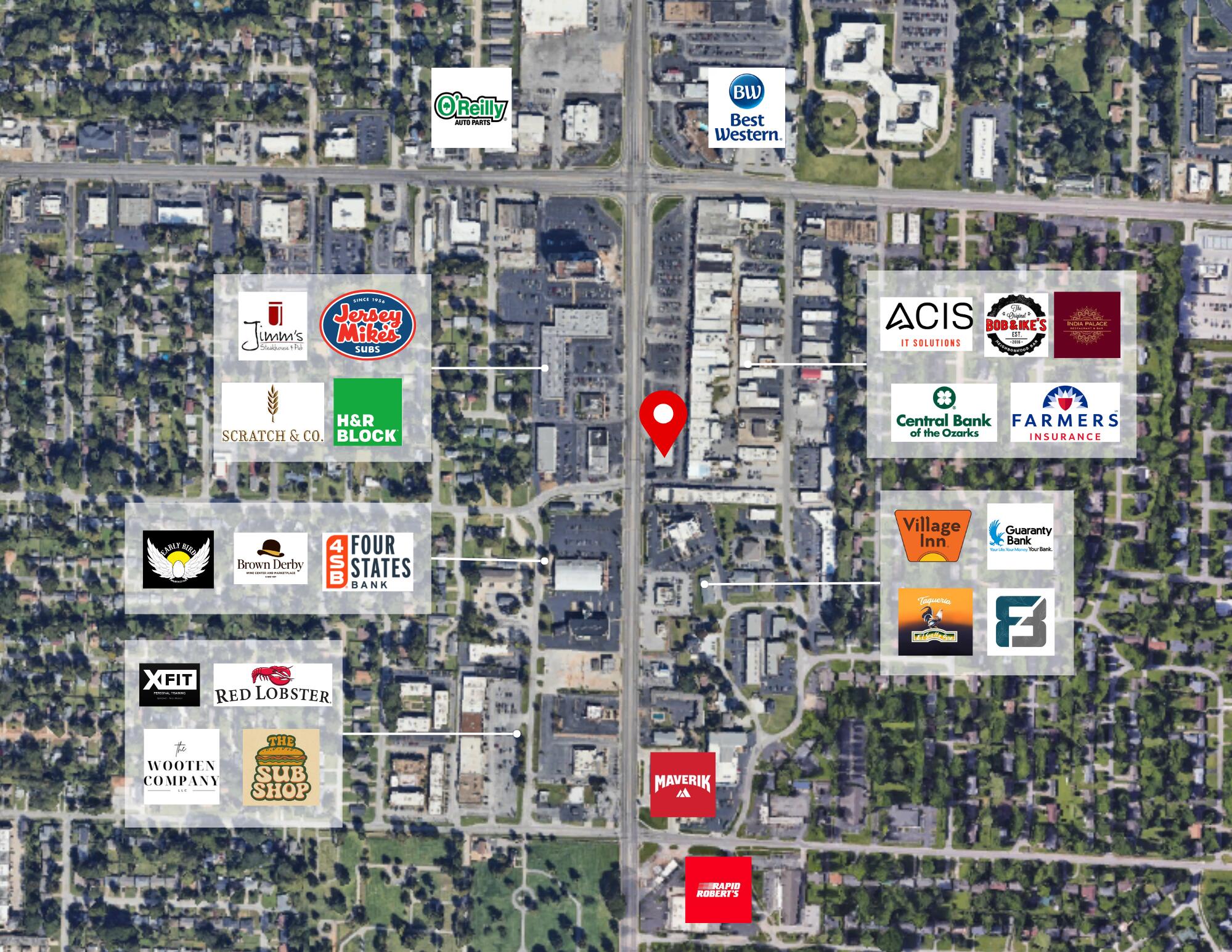 Photo 3 - Commercial Sale for sale – 1938 S Glenstone Avenue  Springfield, MO