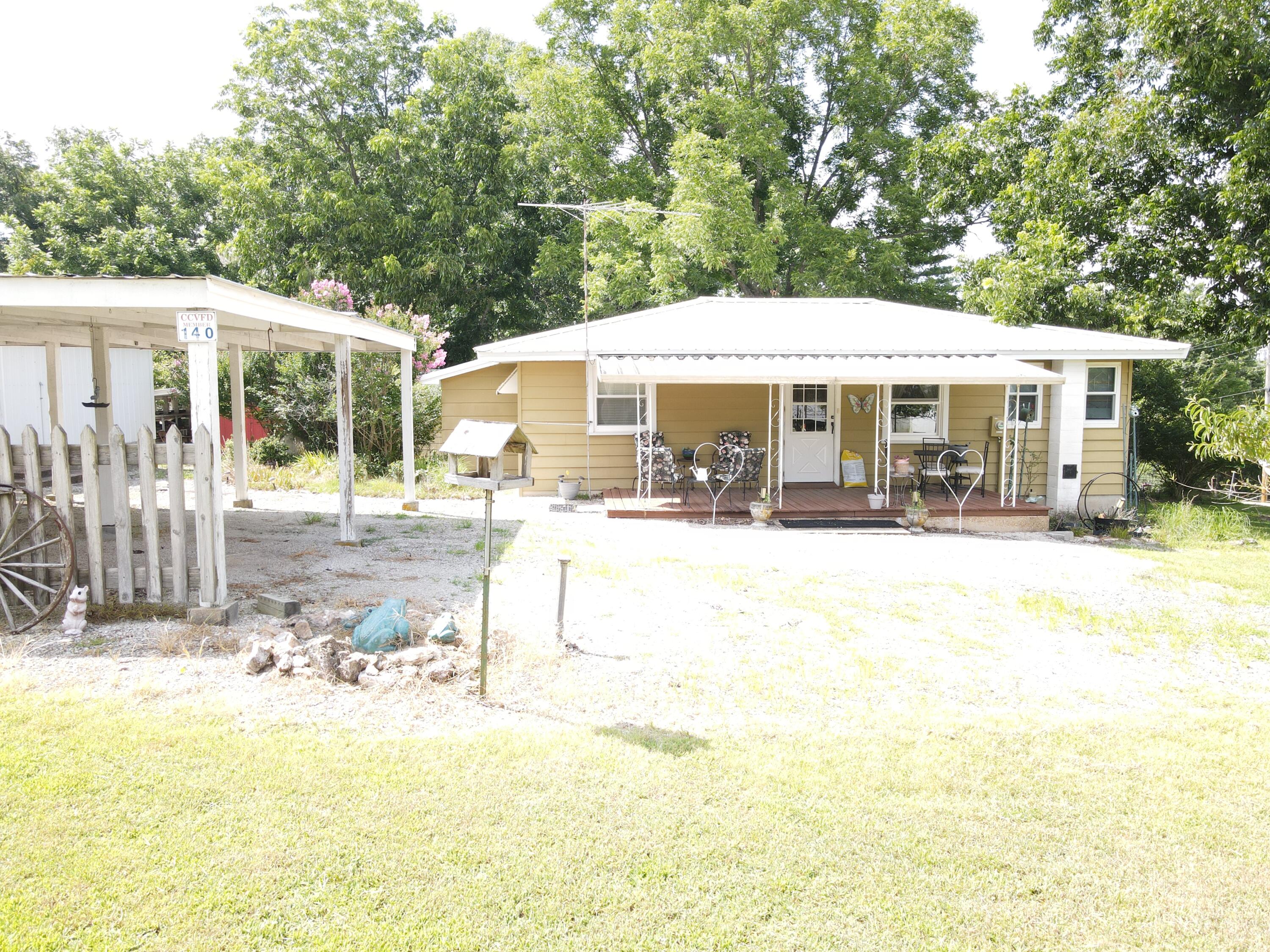 Photo 3 - Residential for sale – 140  Cox Road  Cedar Creek, MO