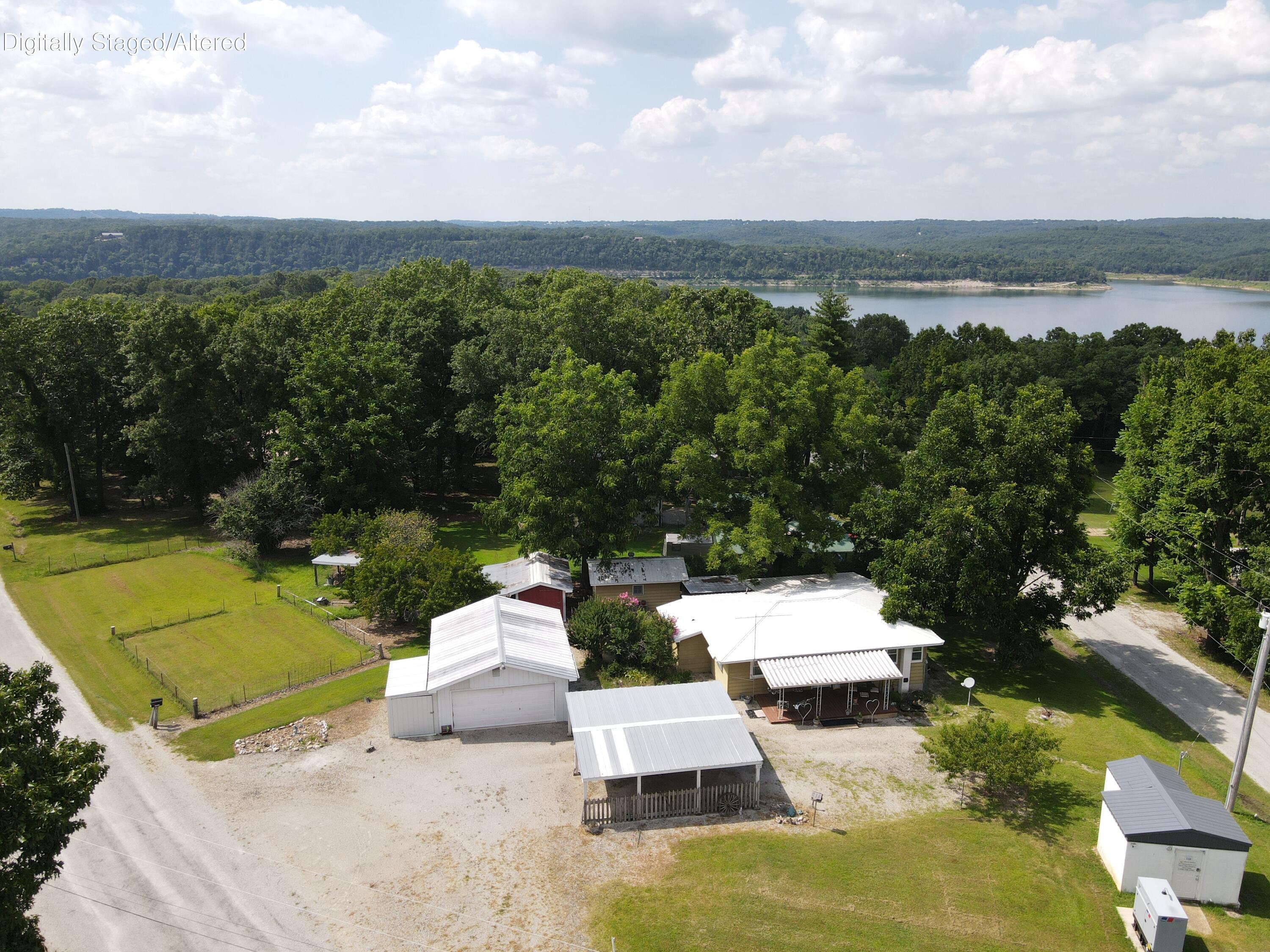 Photo 2 - Residential for sale – 140  Cox Road  Cedar Creek, MO