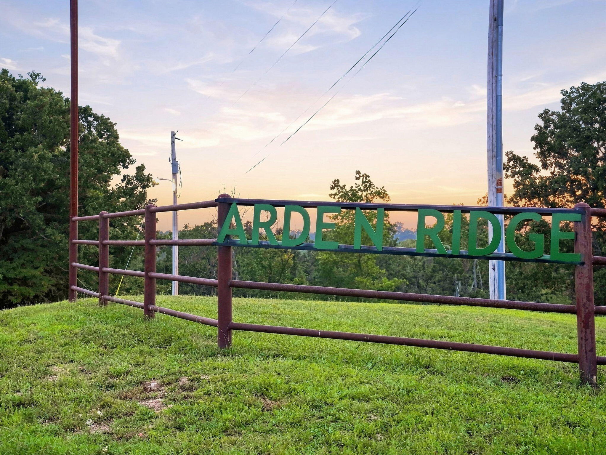 Photo 10 - Land for sale – Lot 14  Arden Ridge Phase 1   Ava, MO