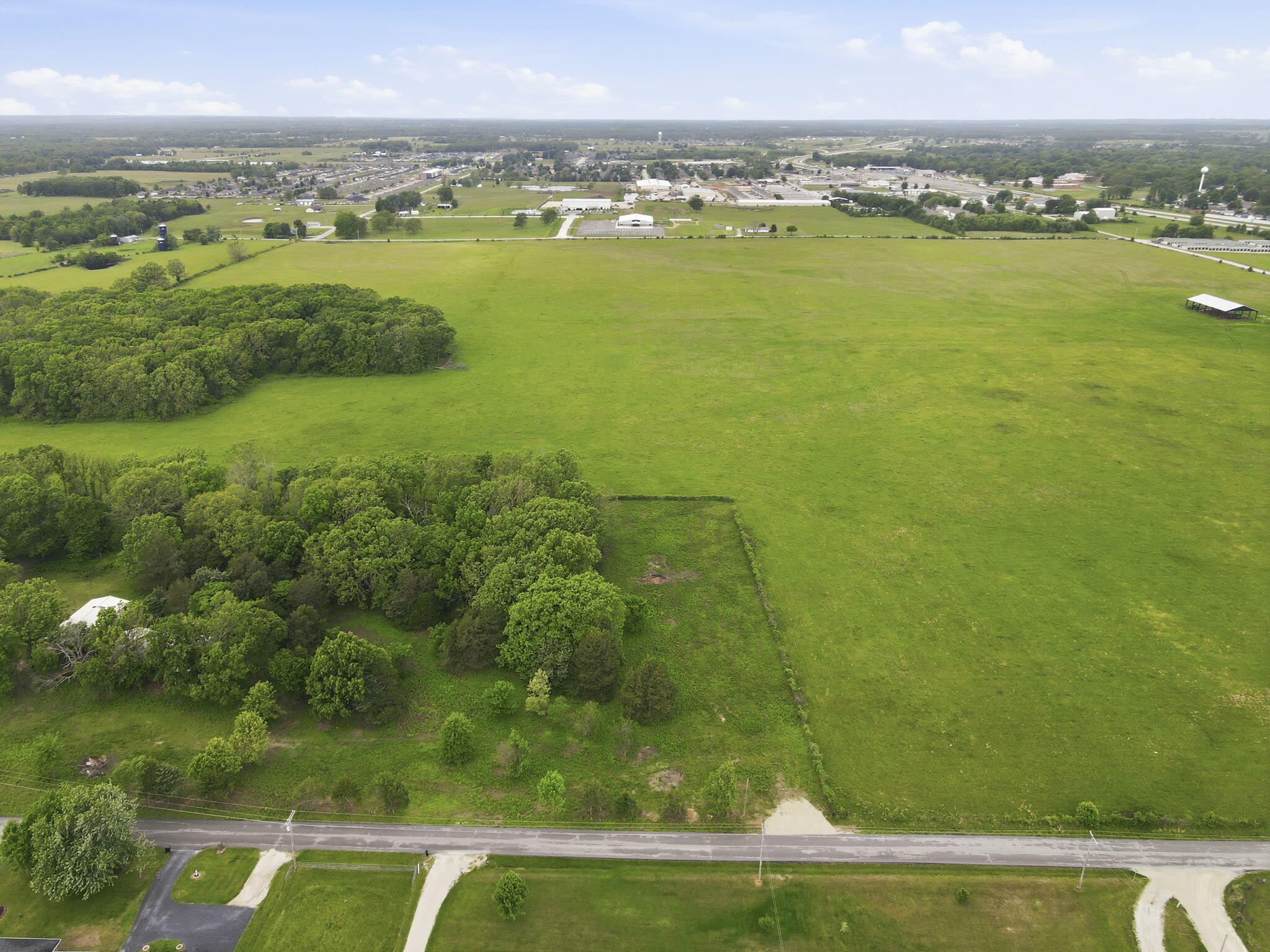Photo 3 - Land for sale – 000  Chicory Road  Rogersville, MO